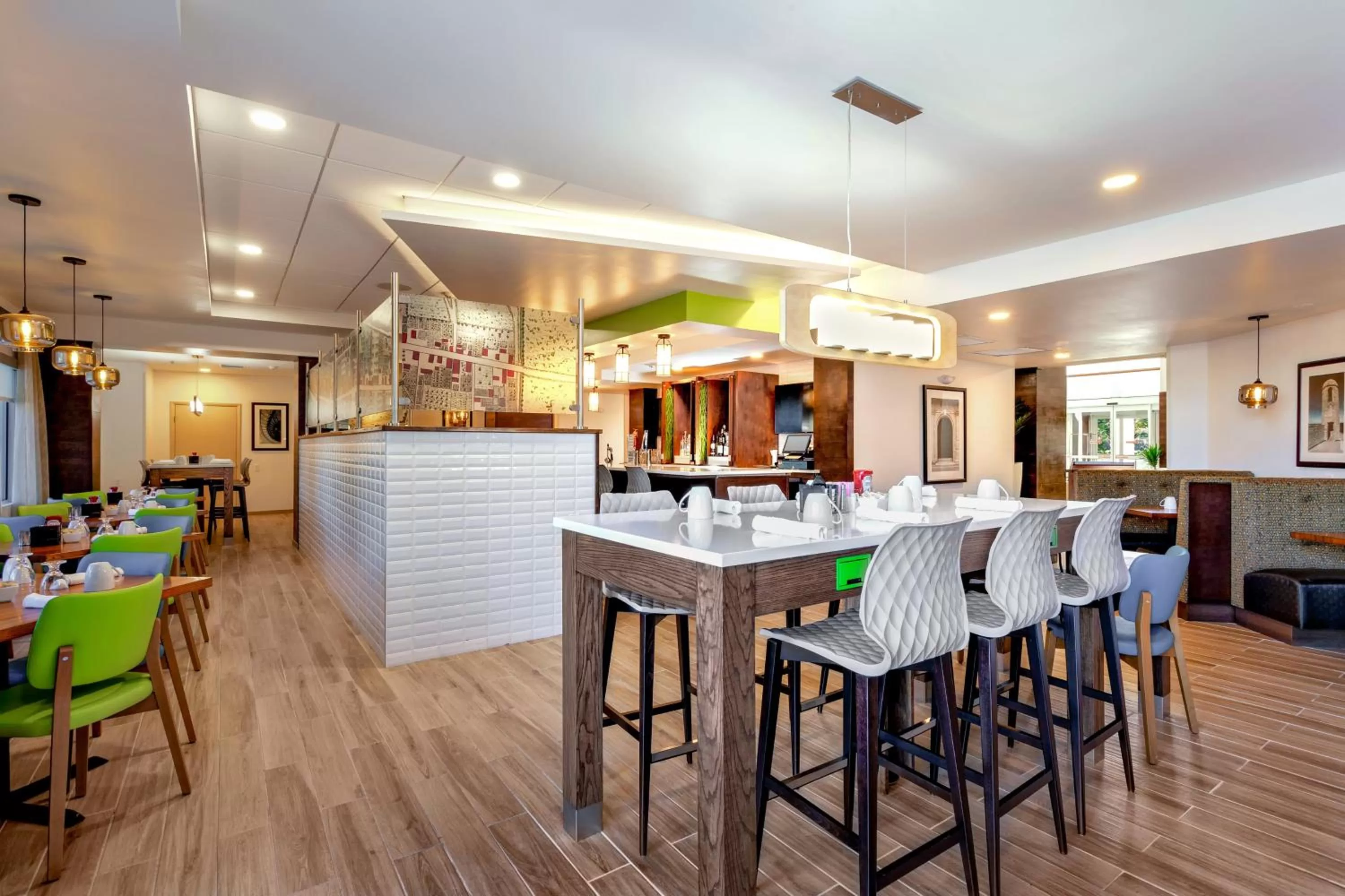 Lounge or bar in Holiday Inn - St Augustine - World Golf by IHG