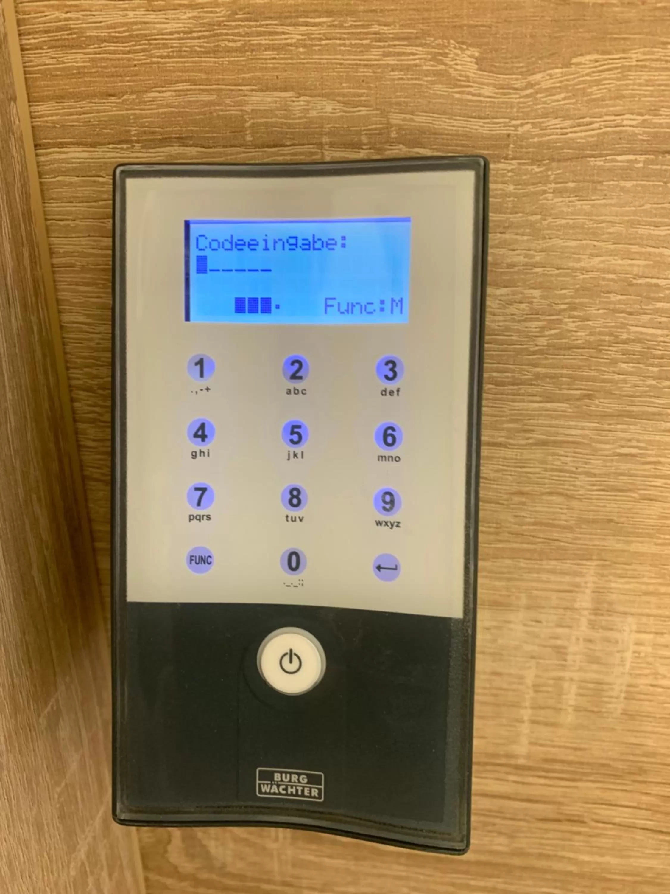 Decorative detail, TV/Entertainment Center in Park-Lodge Am Rohrbusch