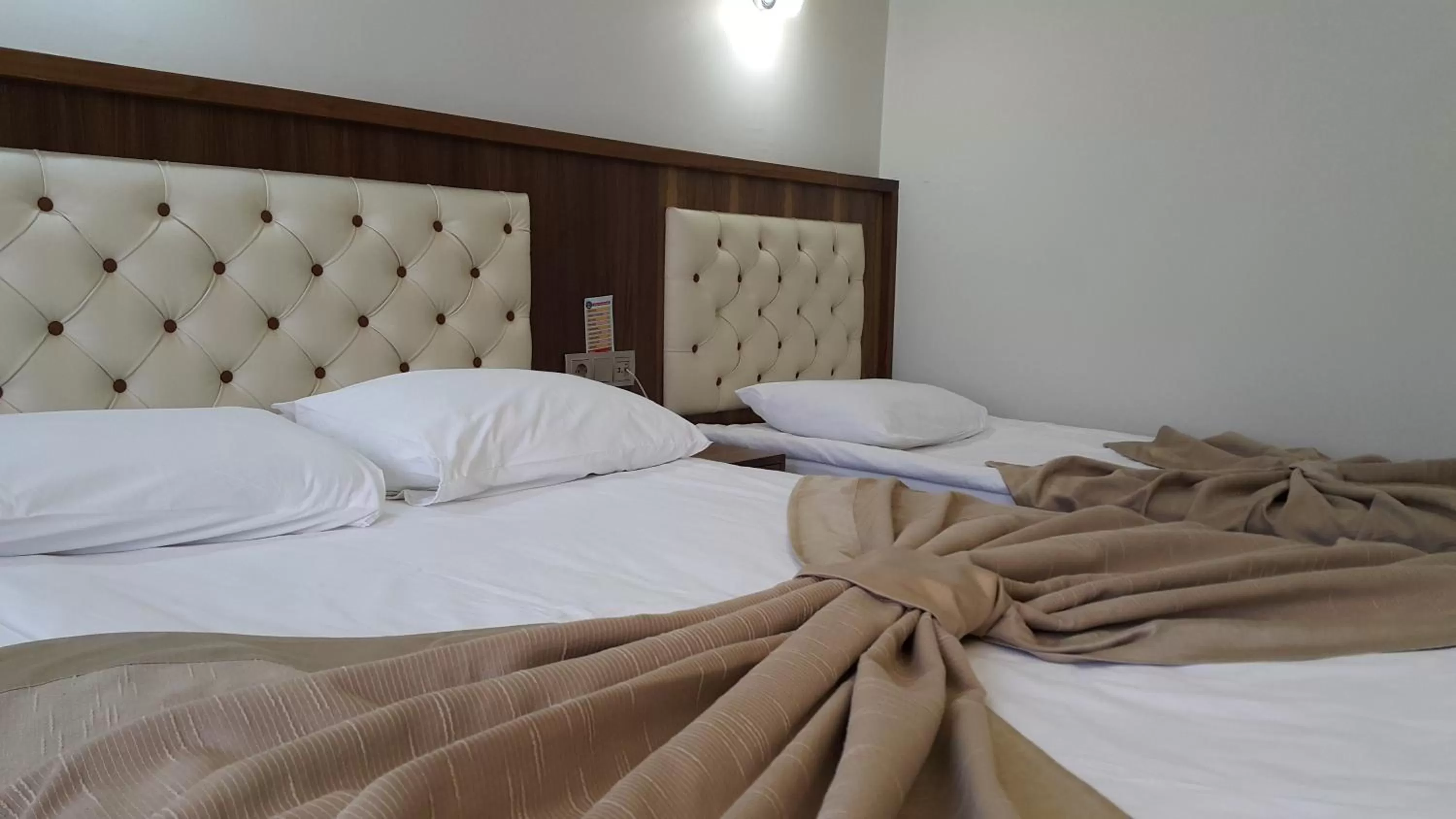 Bedroom, Bed in Miroglu Hotel