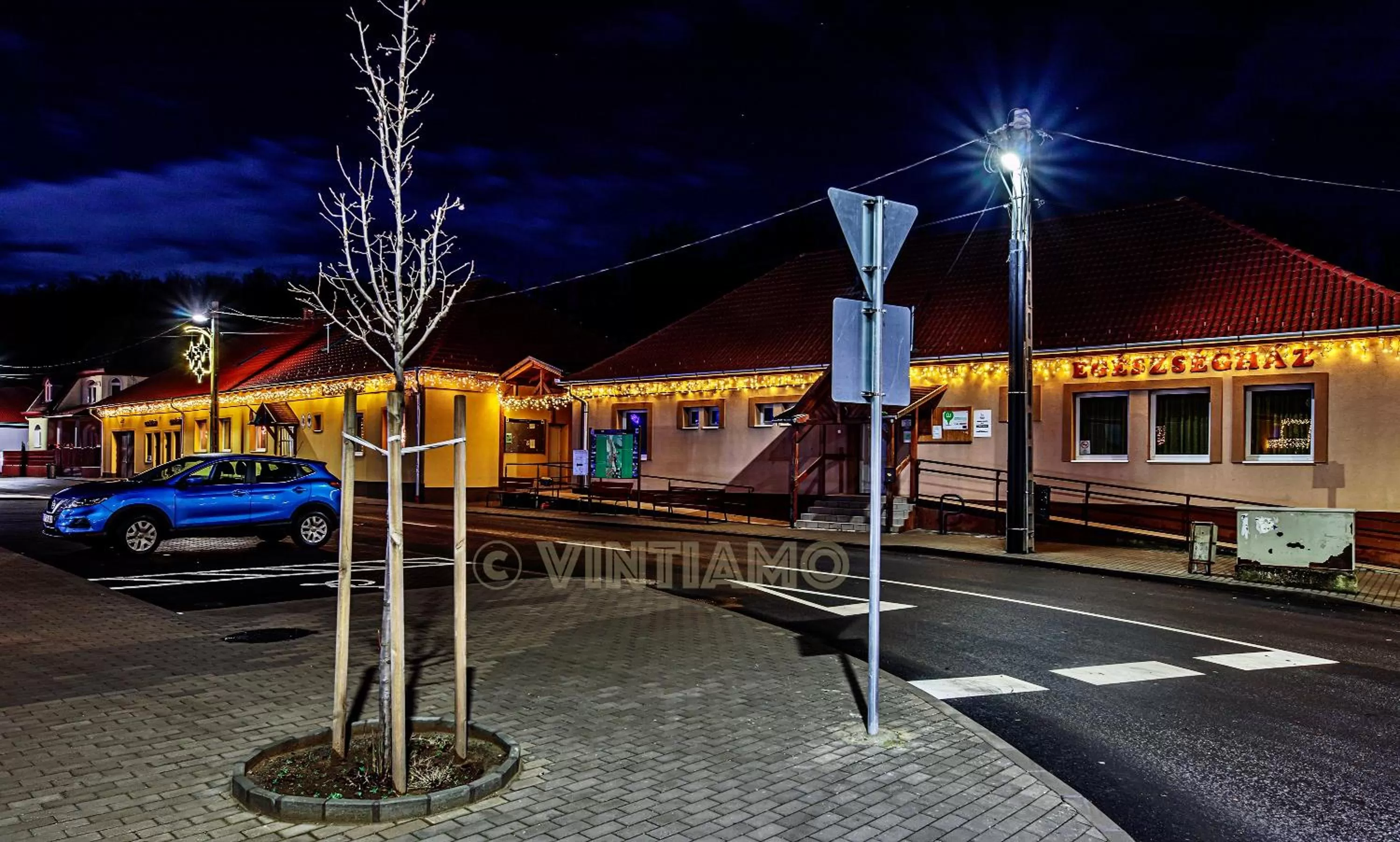 Neighbourhood, Property Building in Vintiamo Apartmanok