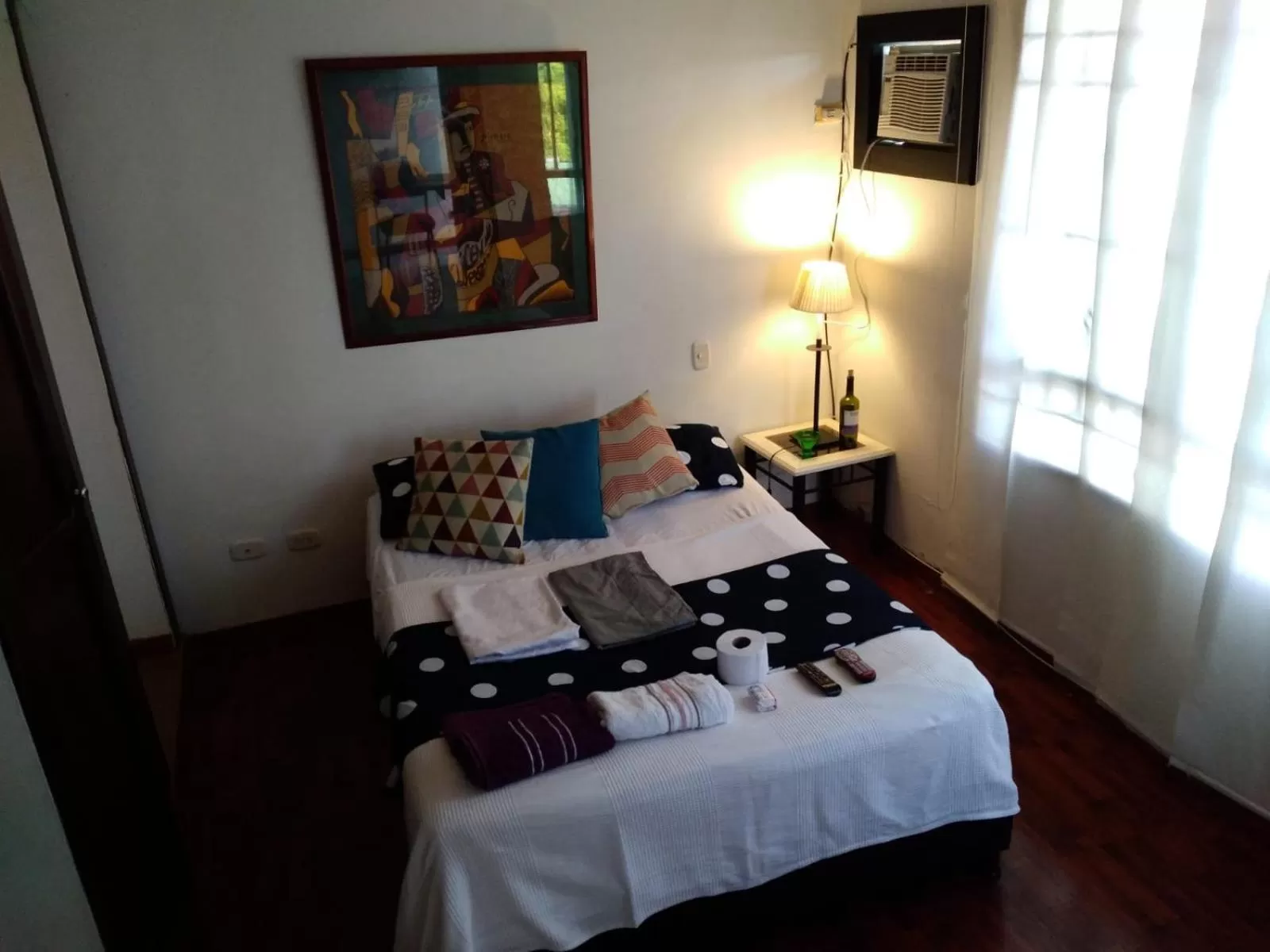 Bed in Casa hotel Mi Huila