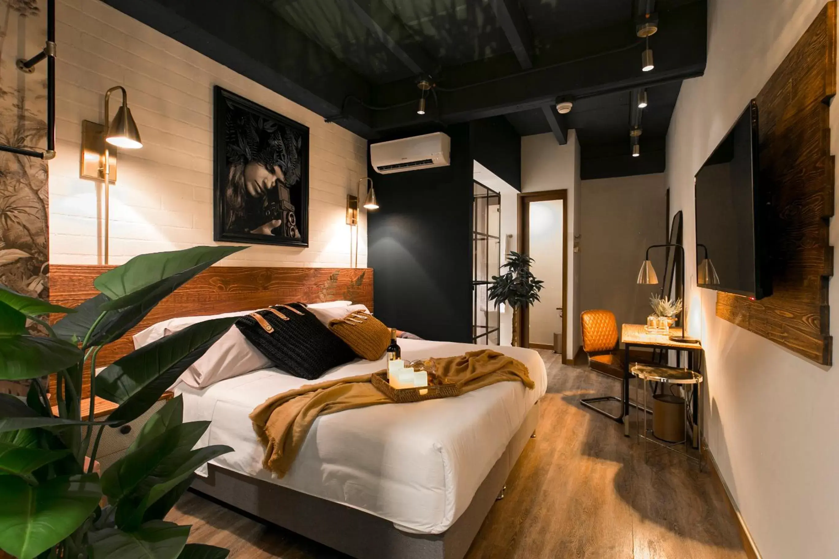 Internal Standard Double Room in Celestino Boutique Hotel Internal Standard Double Room in Celestino Boutique Hotel