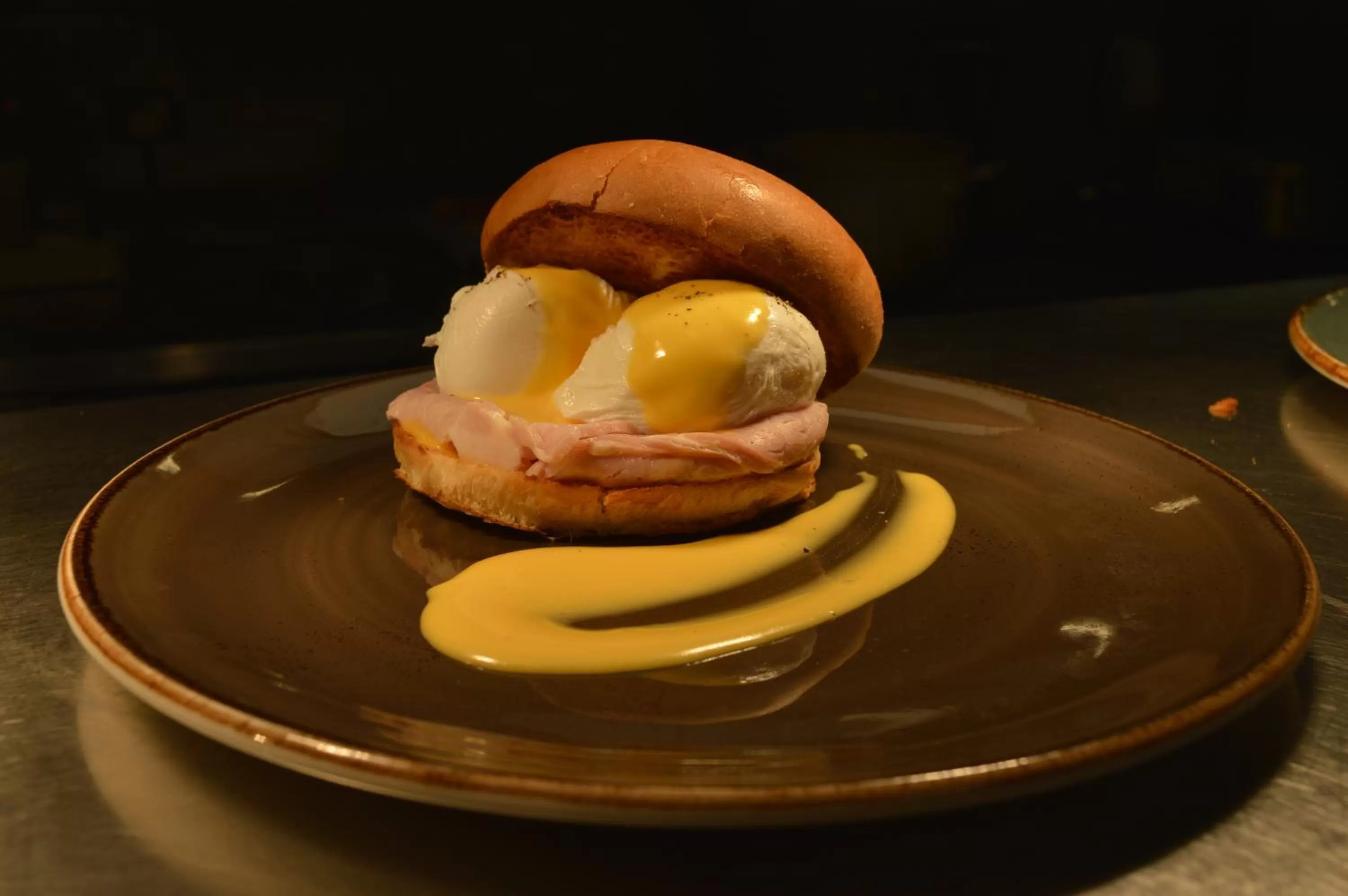 Breakfast in The Littleton Arms