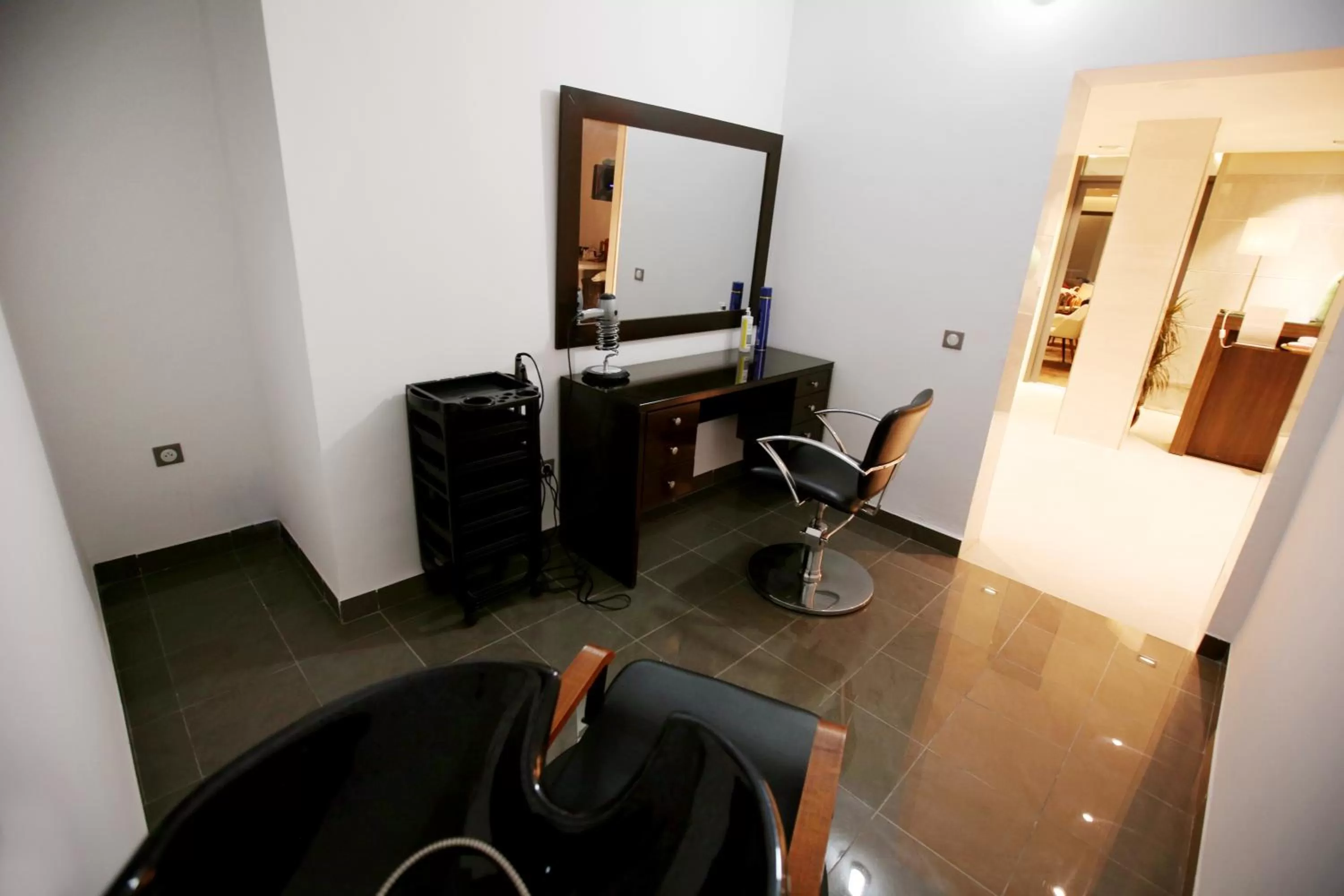 Spa and wellness centre/facilities in Radisson Hotel Sfax