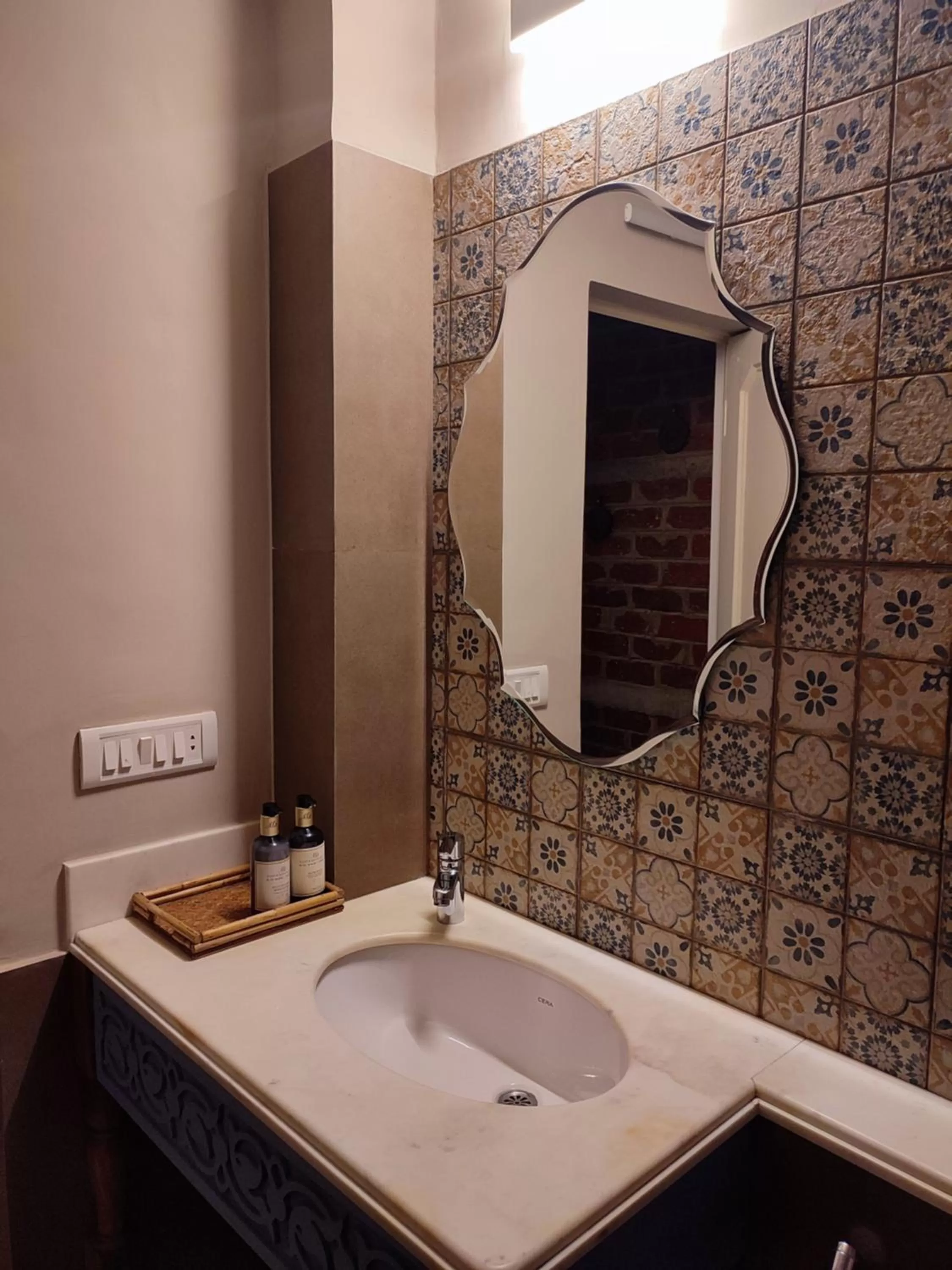 Bathroom in Mukam, Boutique Homestay