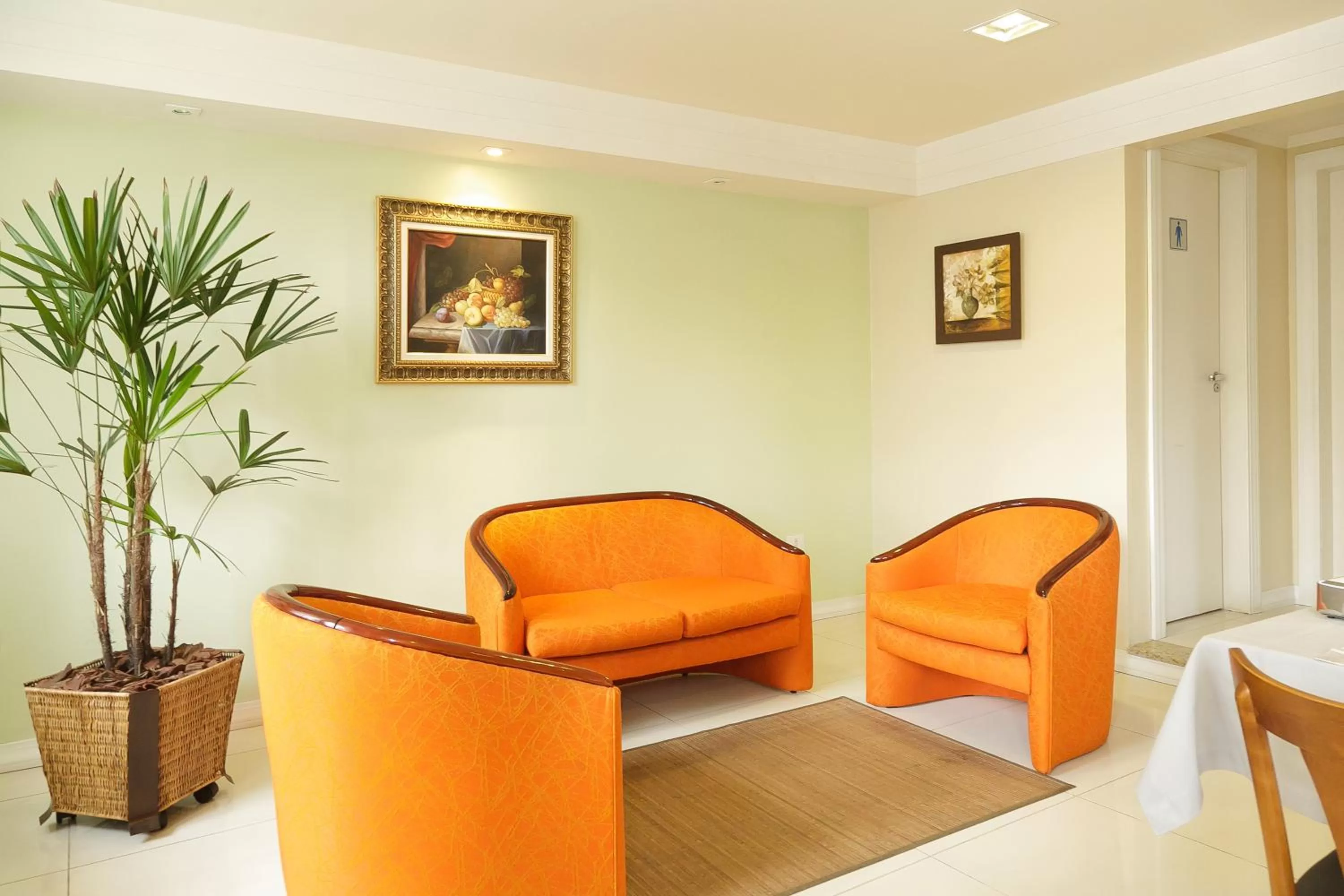 Property building, Lounge/Bar in Hotel Erechim