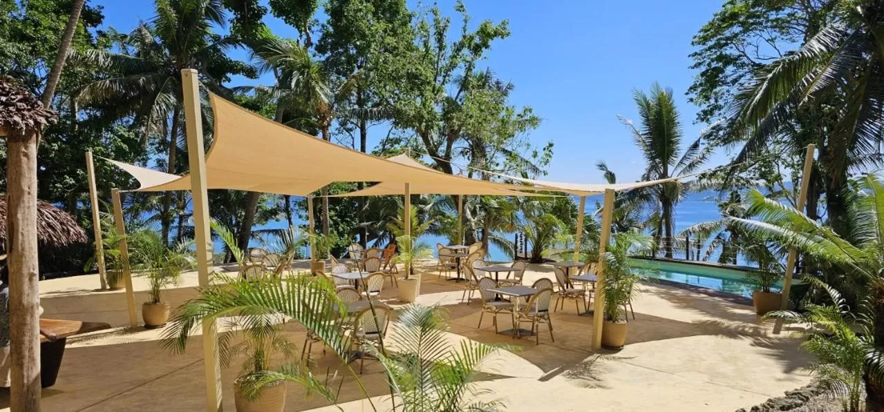 Restaurant/places to eat in Paradise Cove Resort