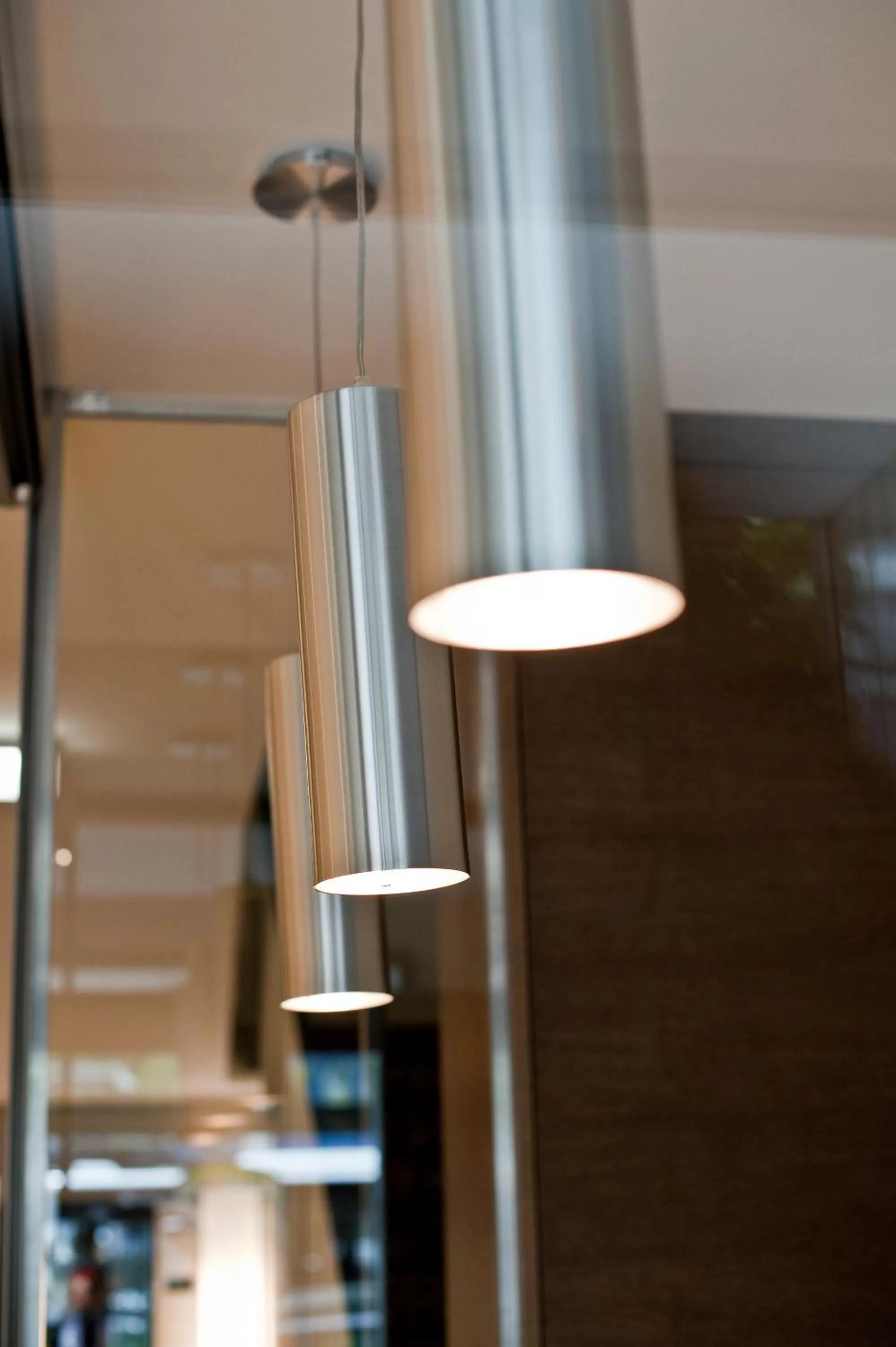 Decorative detail in Basic Hotel Innsbruck