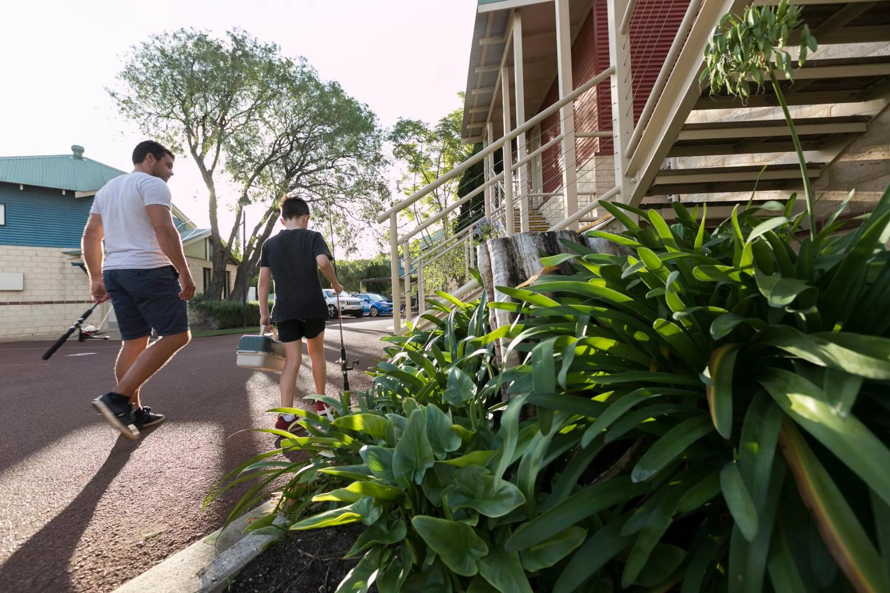 Activities in Amalfi Resort Busselton's Best Kept Secret