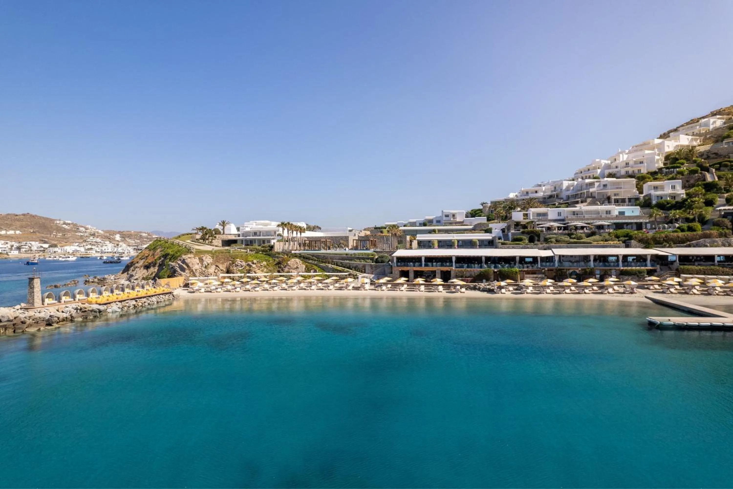 View (from property/room) in Santa Marina, A Luxury Collection Resort, Mykonos
