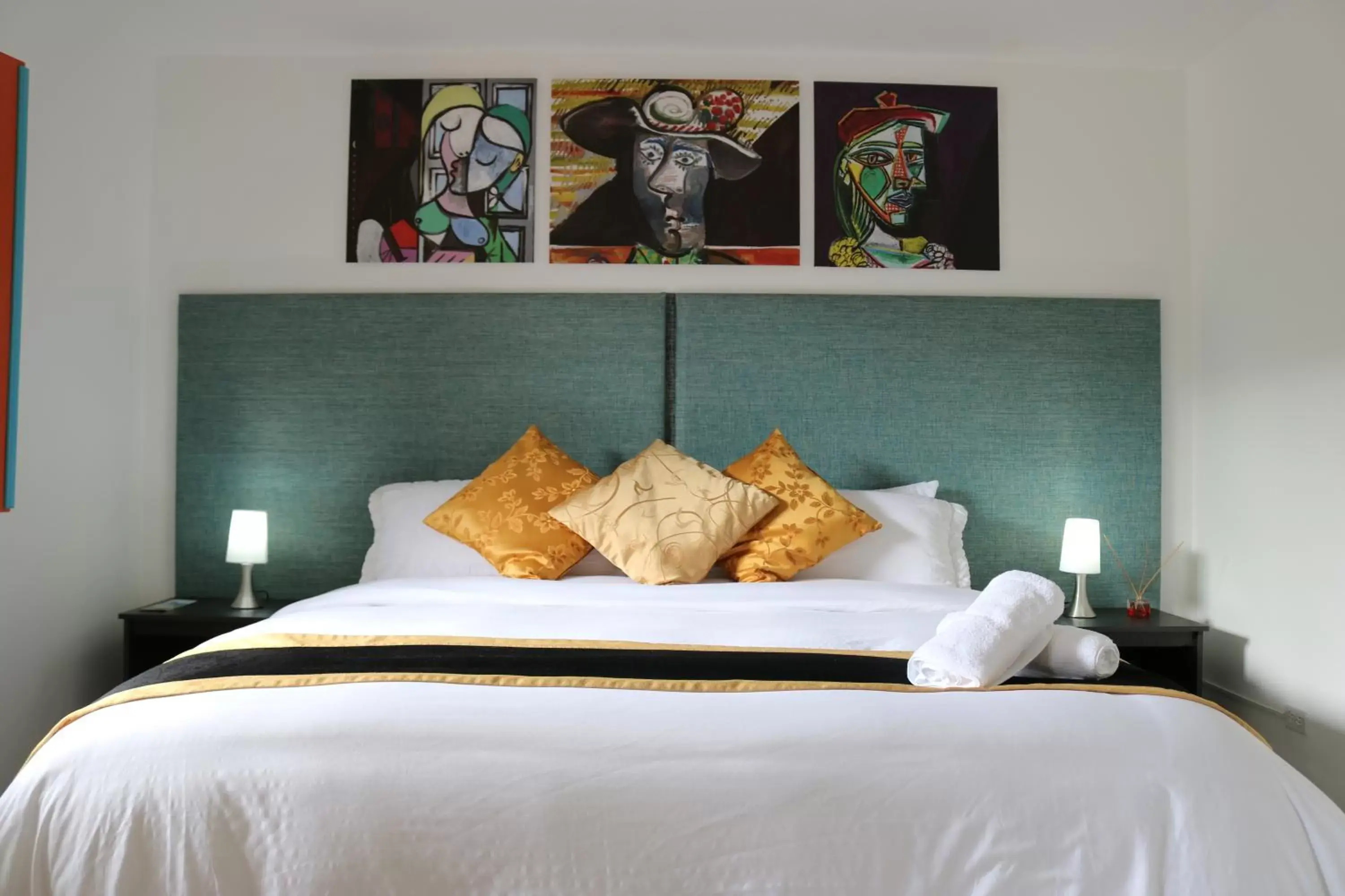 King Suite in Beta Hotel King Suite in Beta Hotel