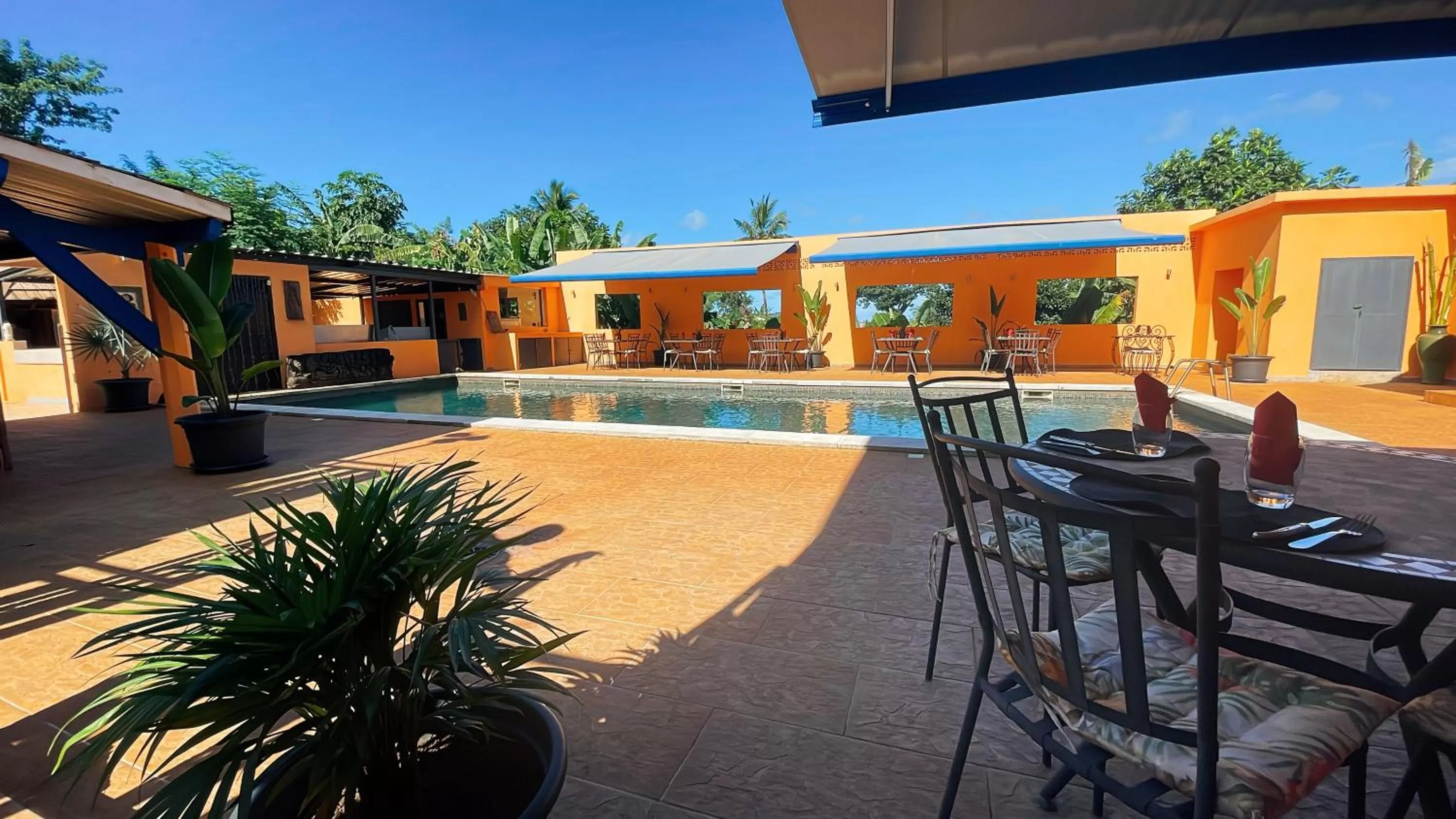 Le Passamainty Lodge