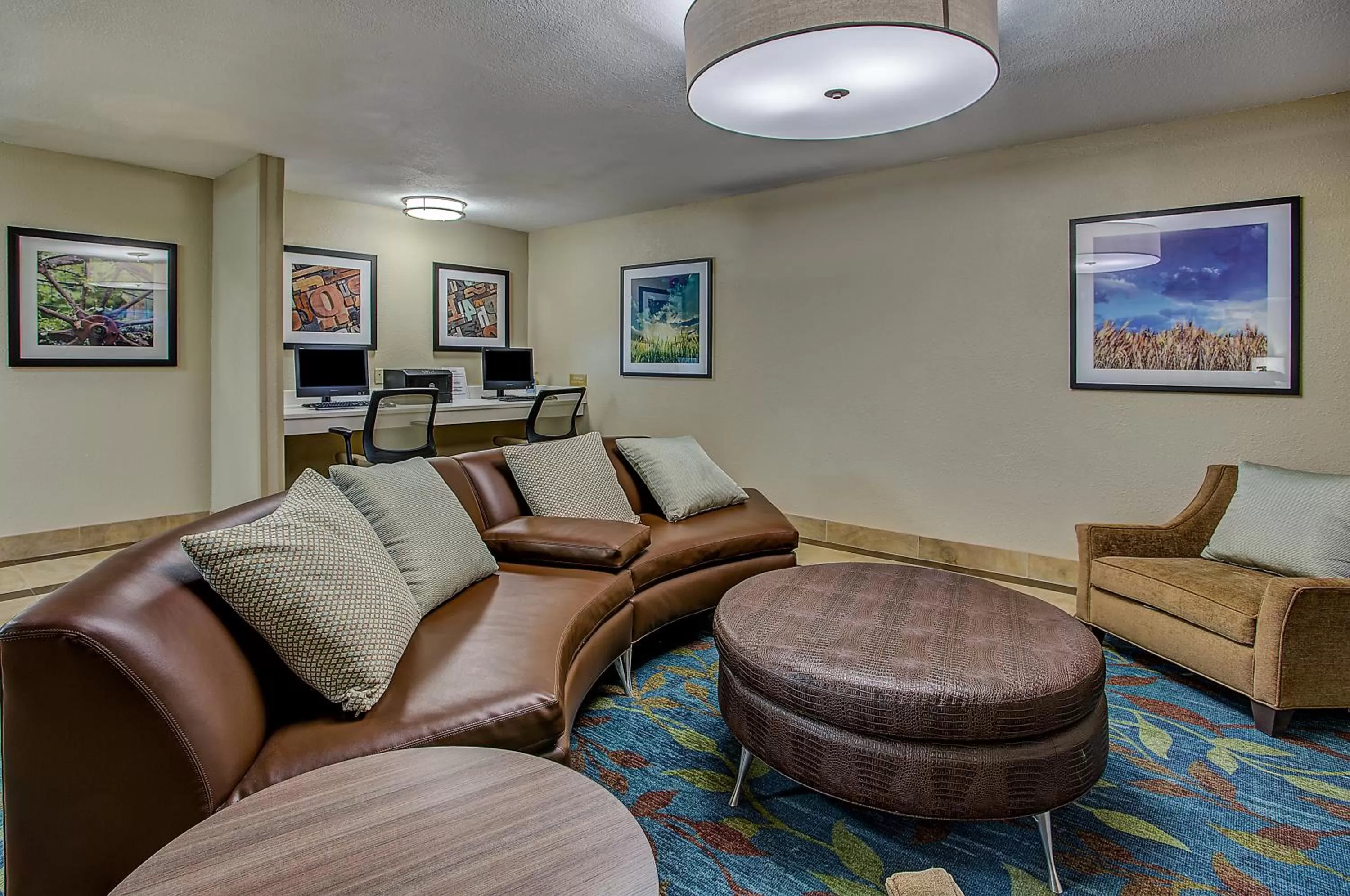 Property building in Candlewood Suites Louisville Airport by IHG