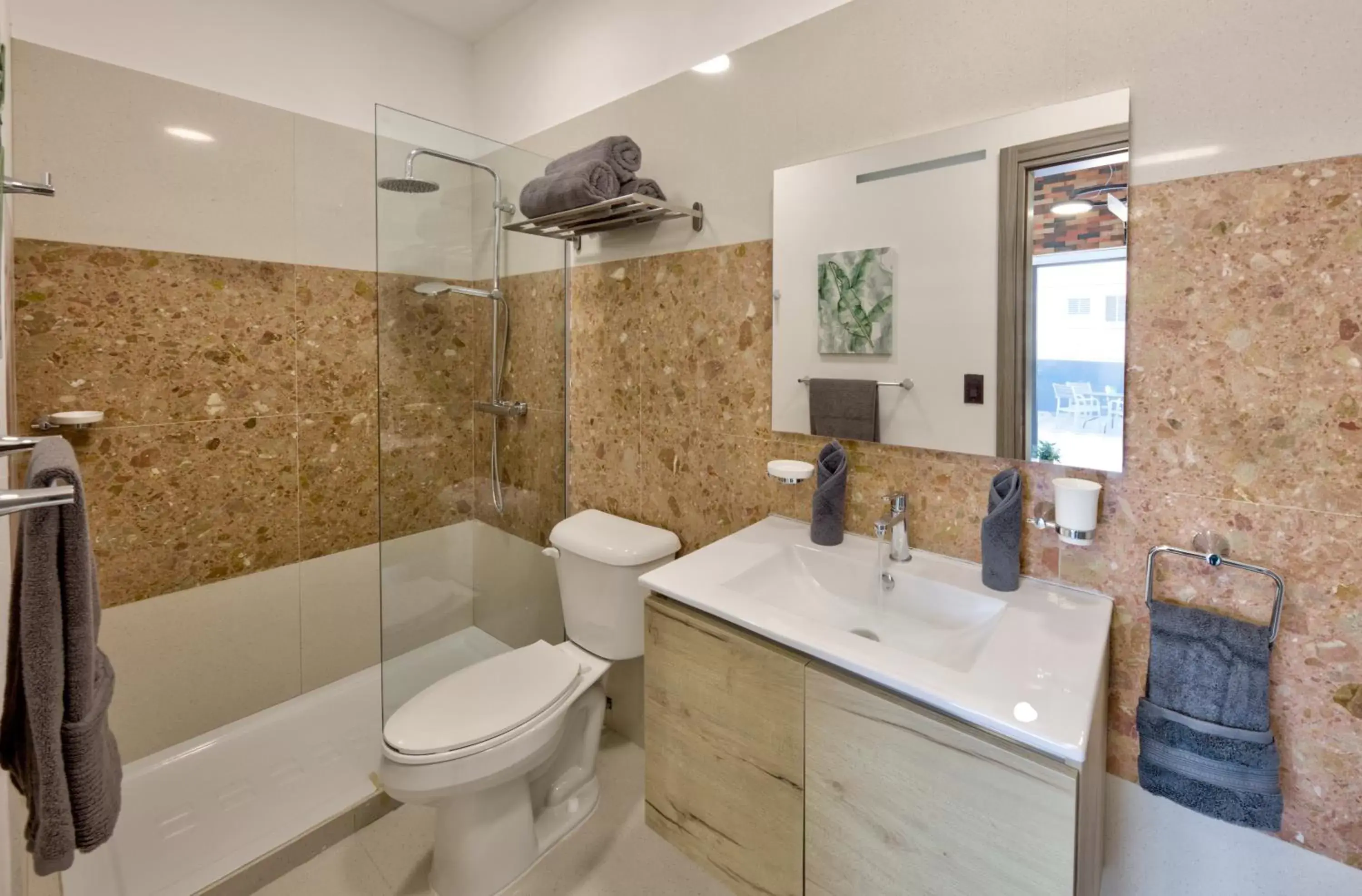 Studio with Terrace in Puerto Valdes Studio with Terrace in Puerto Valdes