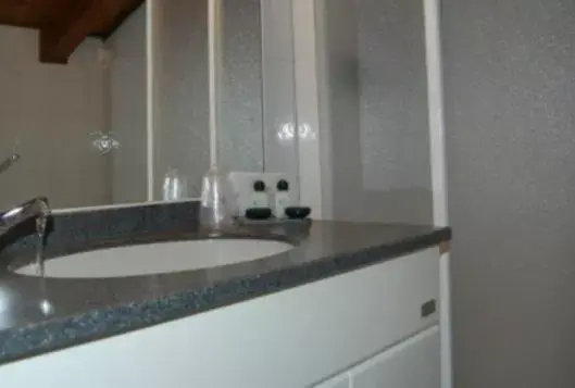 Double or Twin Room in Hotel Quadrifoglio Double or Twin Room in Hotel Quadrifoglio