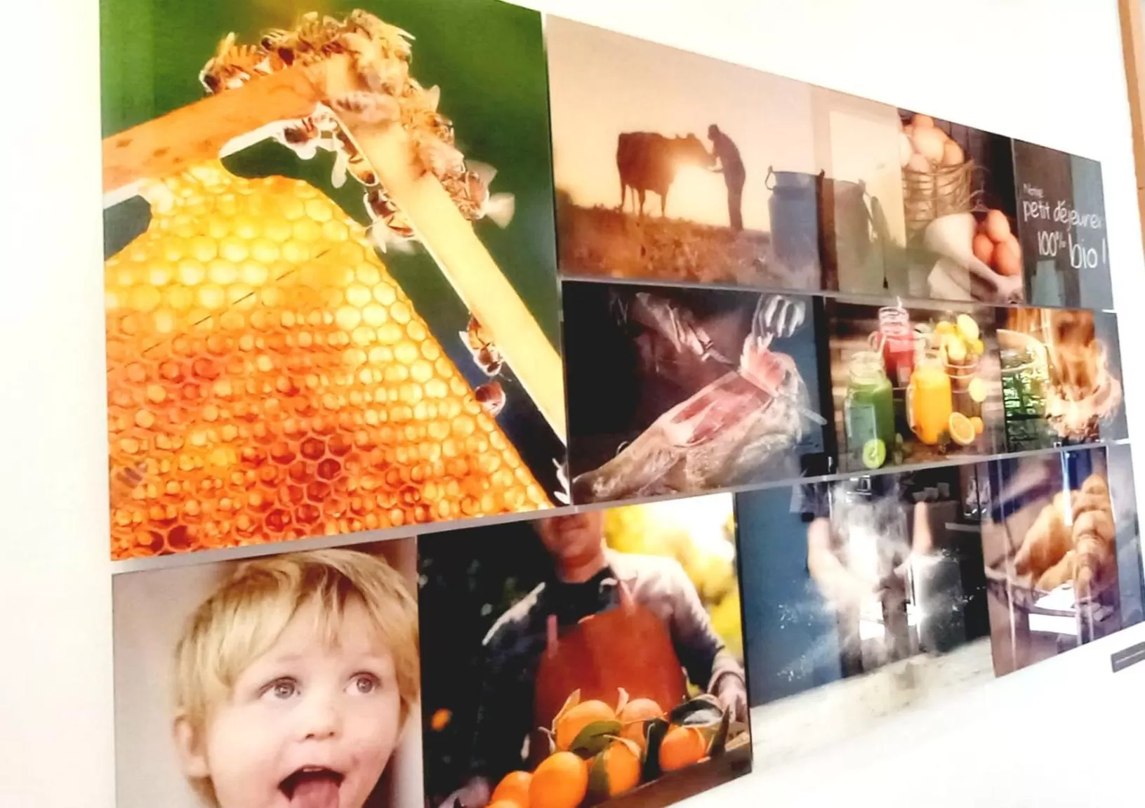 Breakfast in Residhome Bois Colombes Monceau