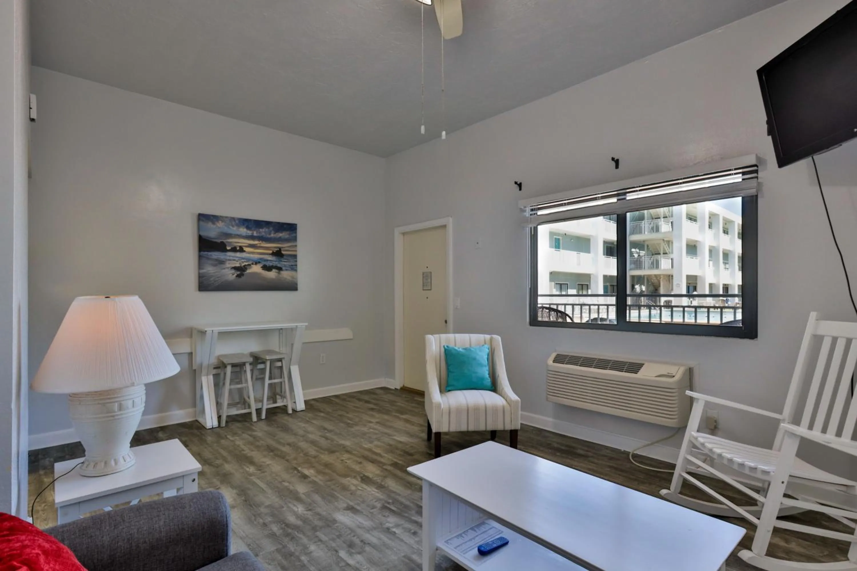 Living room in Coastal Waters