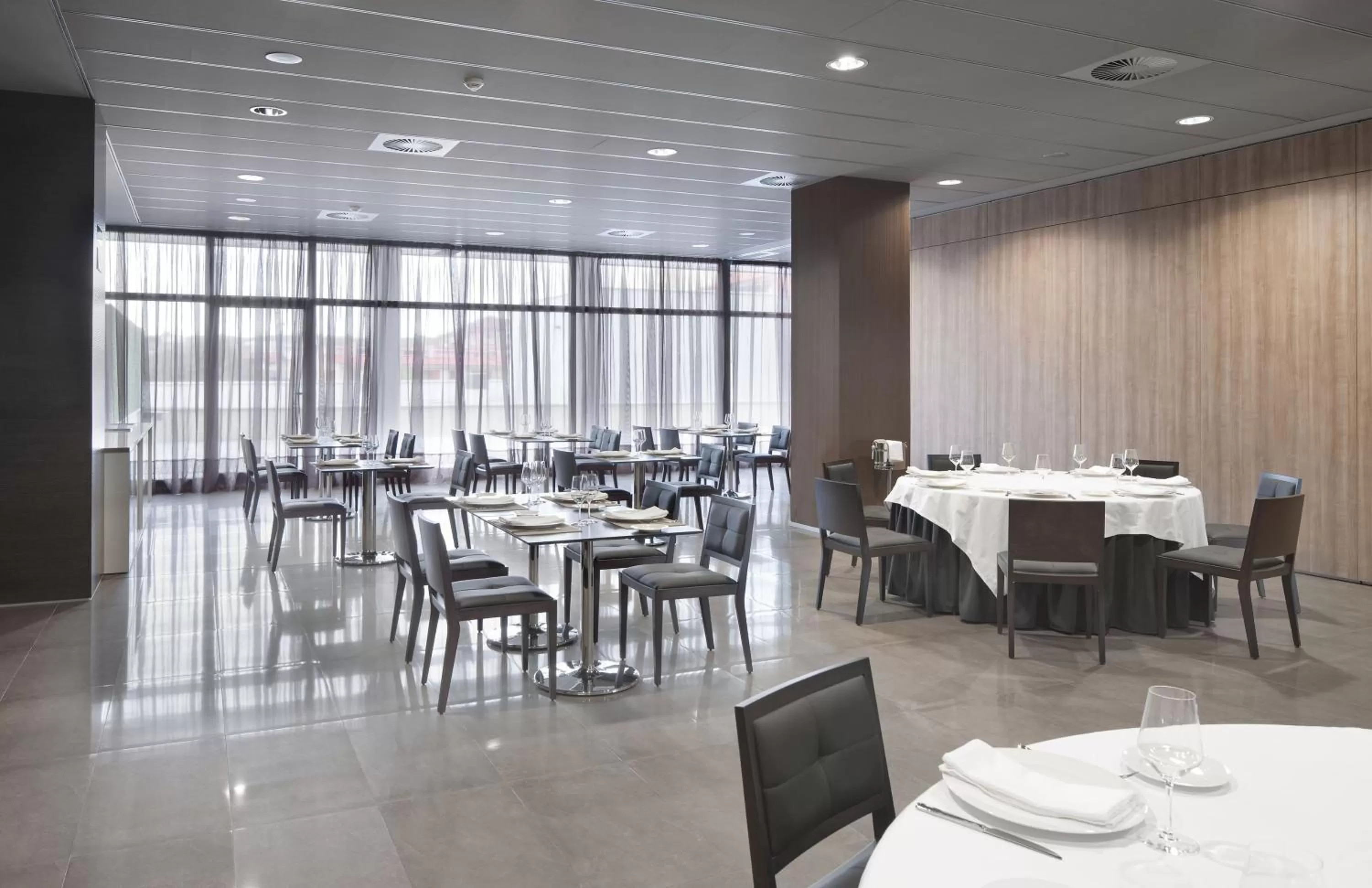 Restaurant/places to eat in Sercotel Hola Tafalla