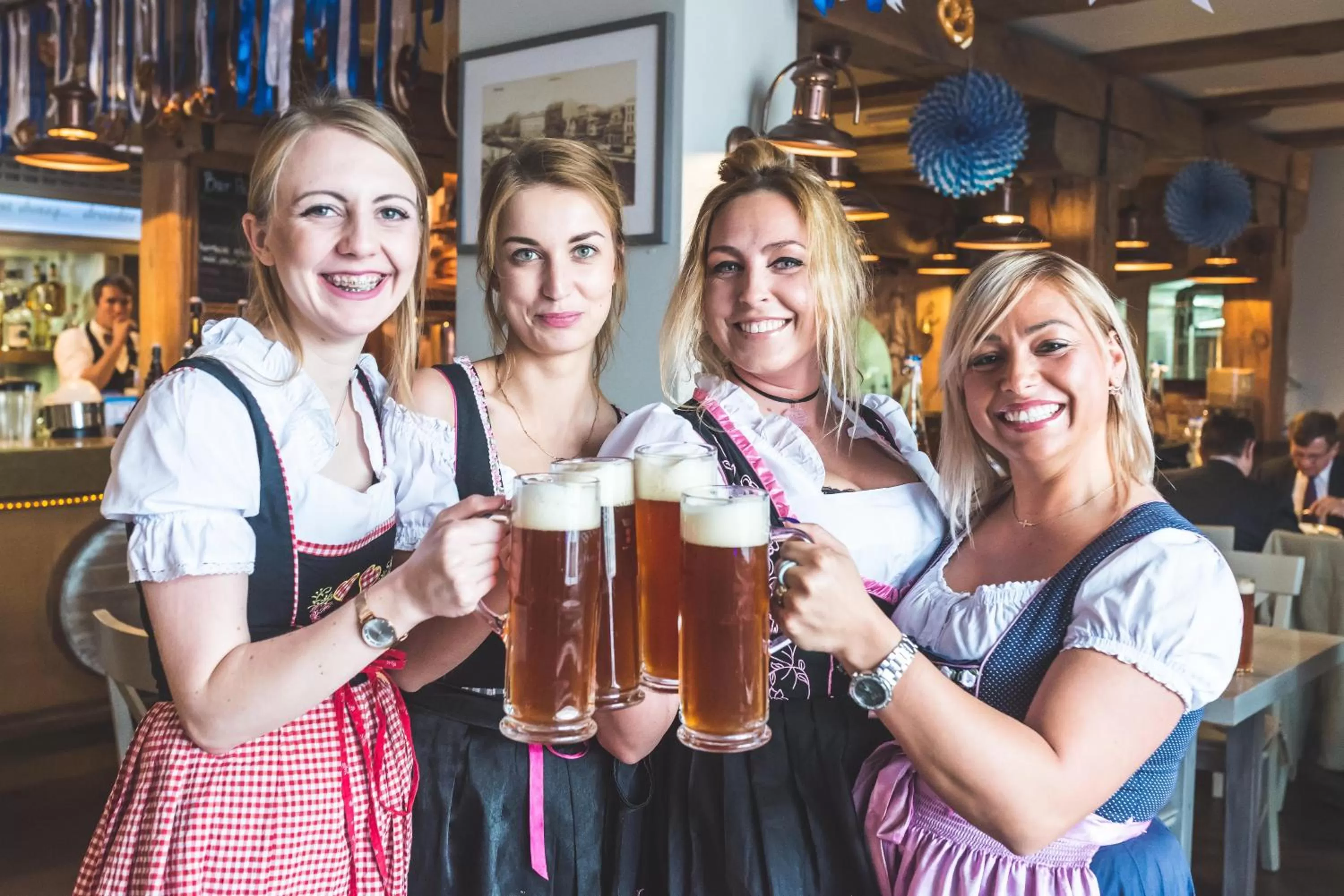 Staff in Hotel Gdańsk Boutique