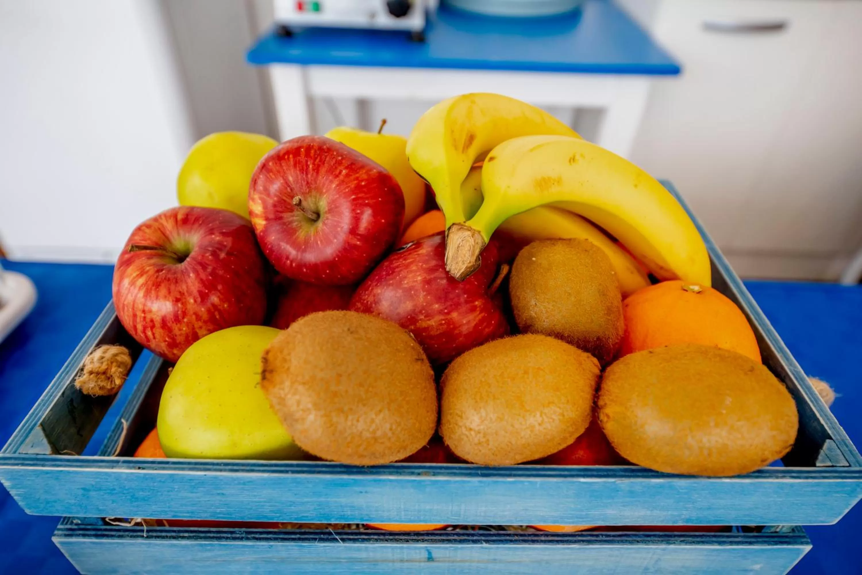 Food and drinks in Borgo Marino Suite B&B