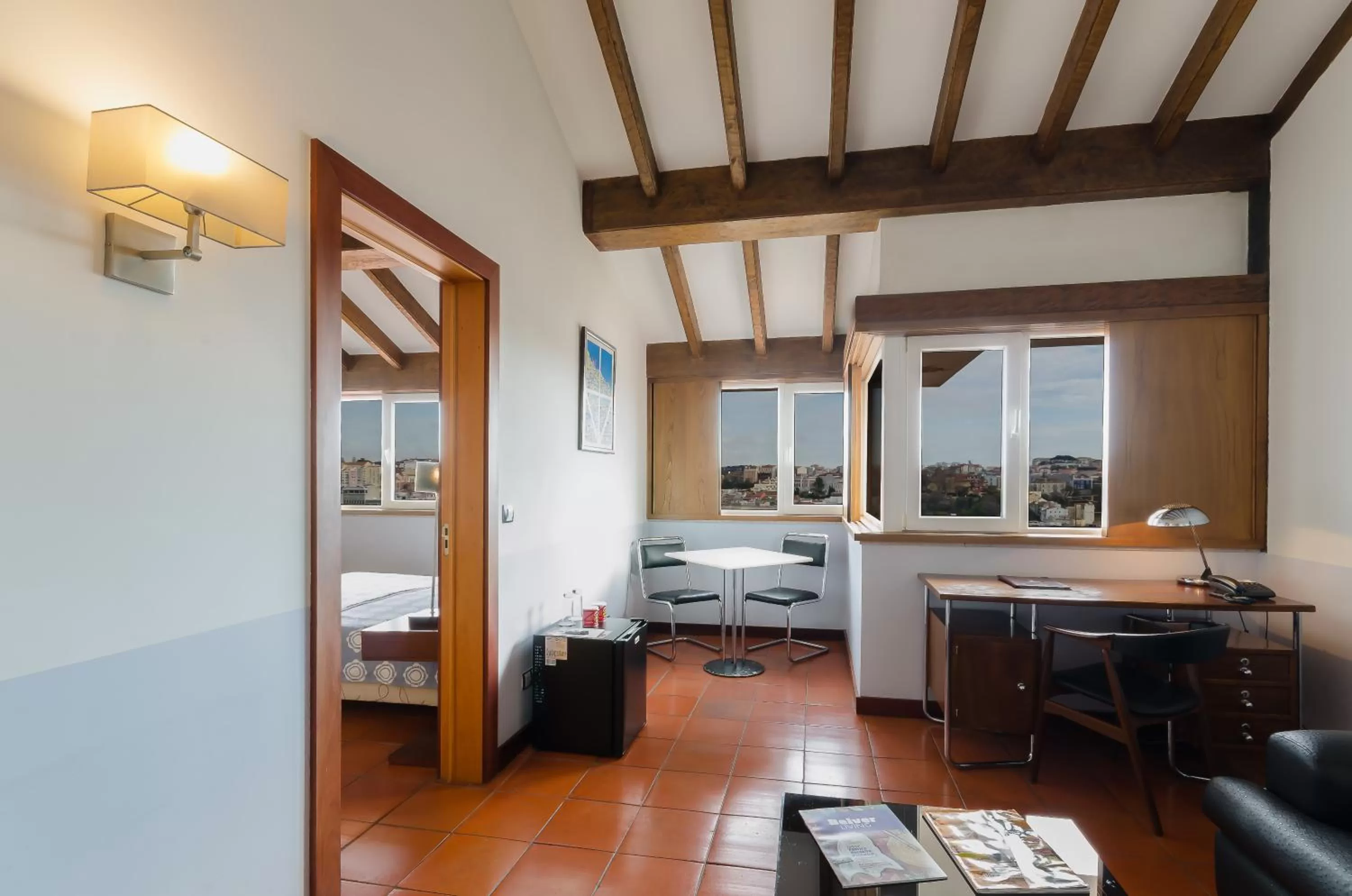 Living room in Hotel Principe Real