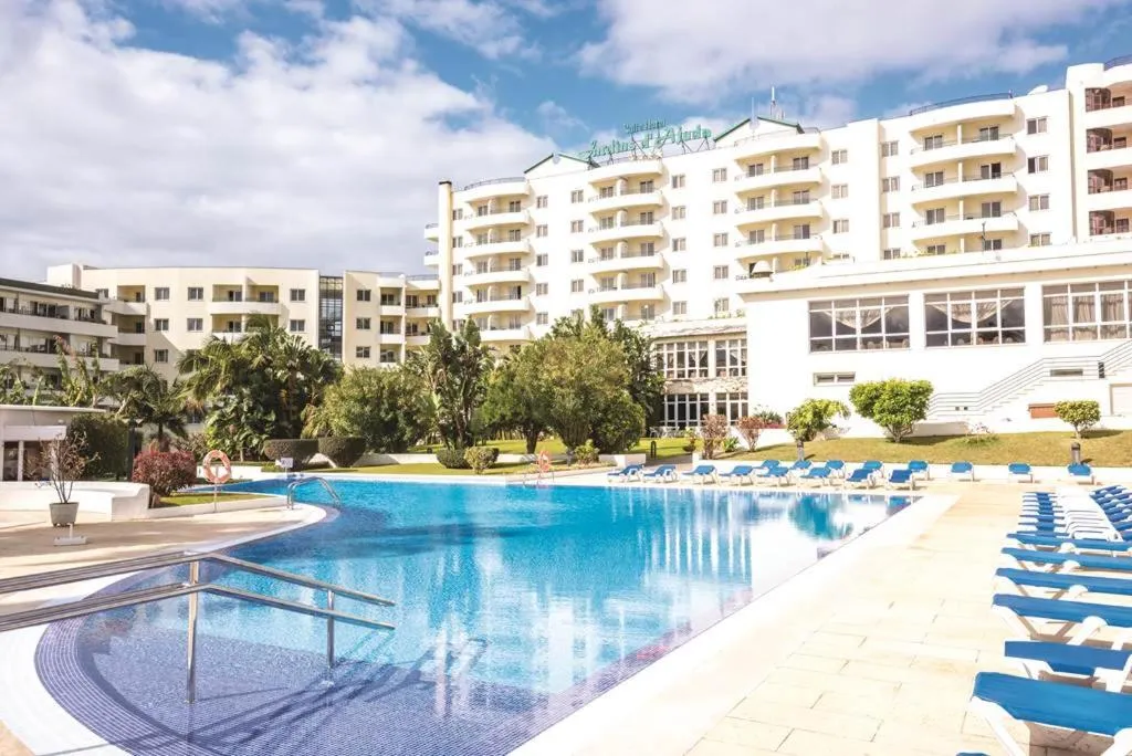 Garden in Suite Hotel Jardins Da Ajuda