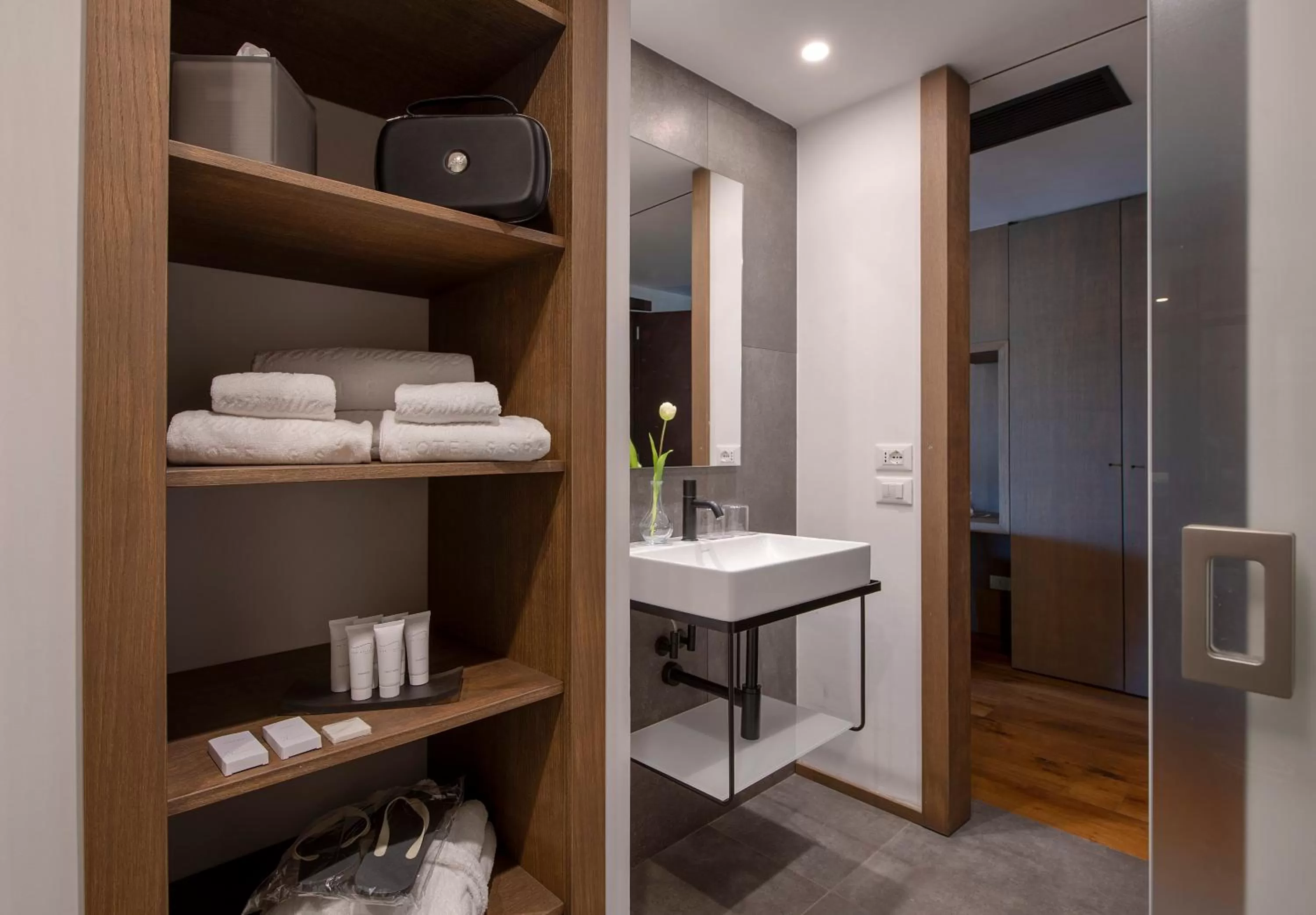 Bathroom in Sport Village Hotel & Spa