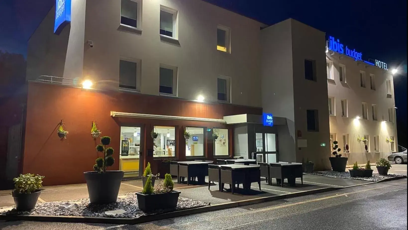 ibis budget Noyon ibis budget Noyon