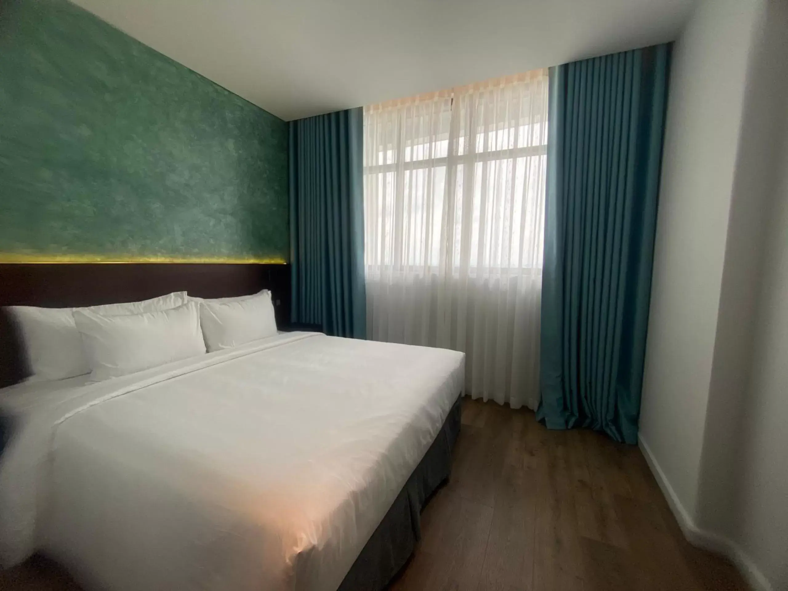 Two-Bedroom Apartment in NEWCC HOTEL AND SERVICED APARTMENT Two-Bedroom Apartment in NEWCC HOTEL AND SERVICED APARTMENT