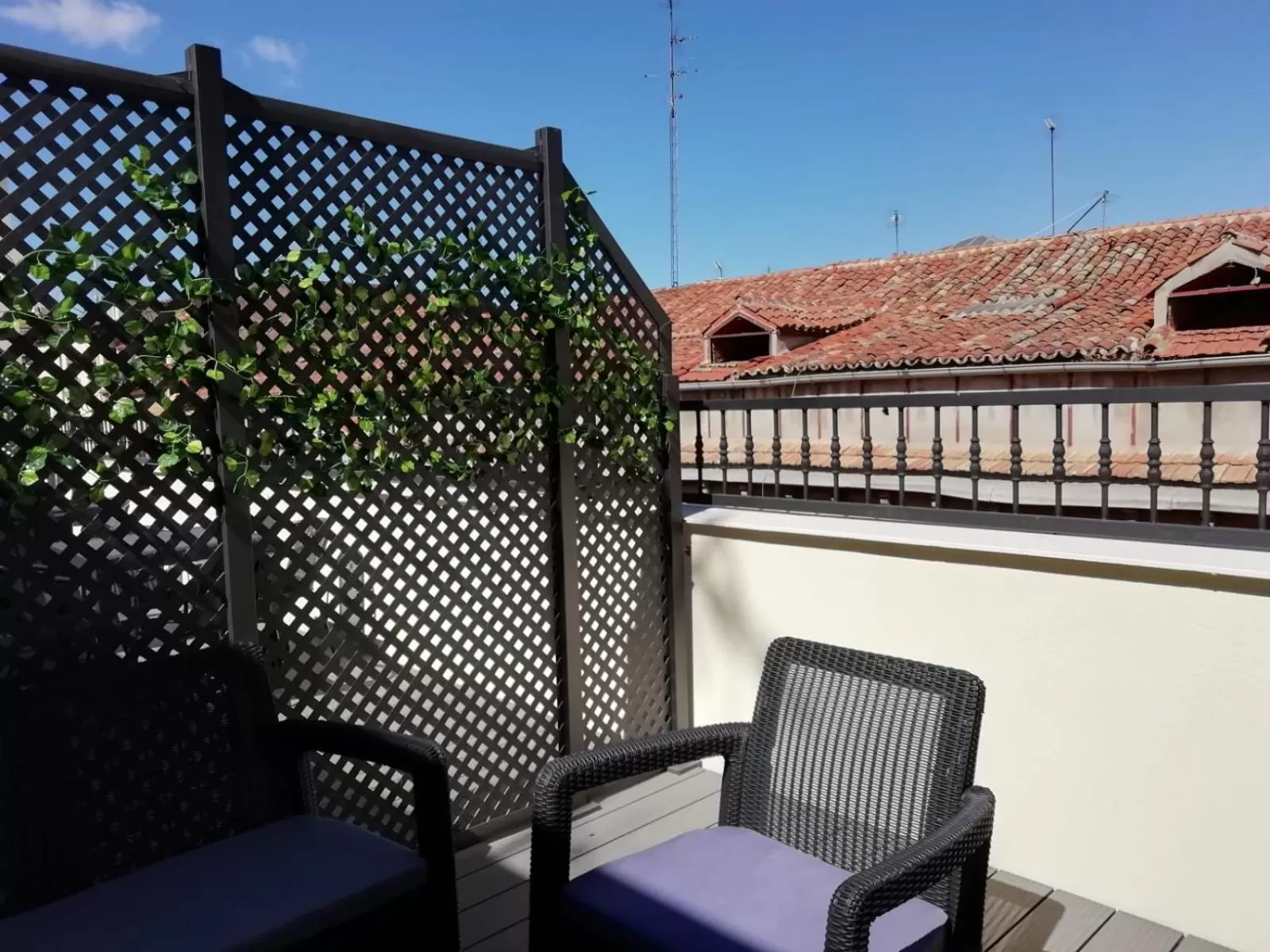 Balcony/Terrace in New Point Opera