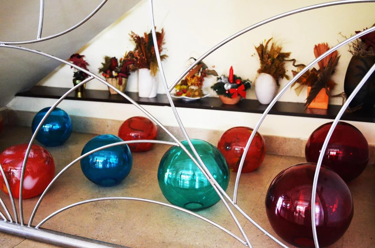 Lounge or bar in Hotel Premier