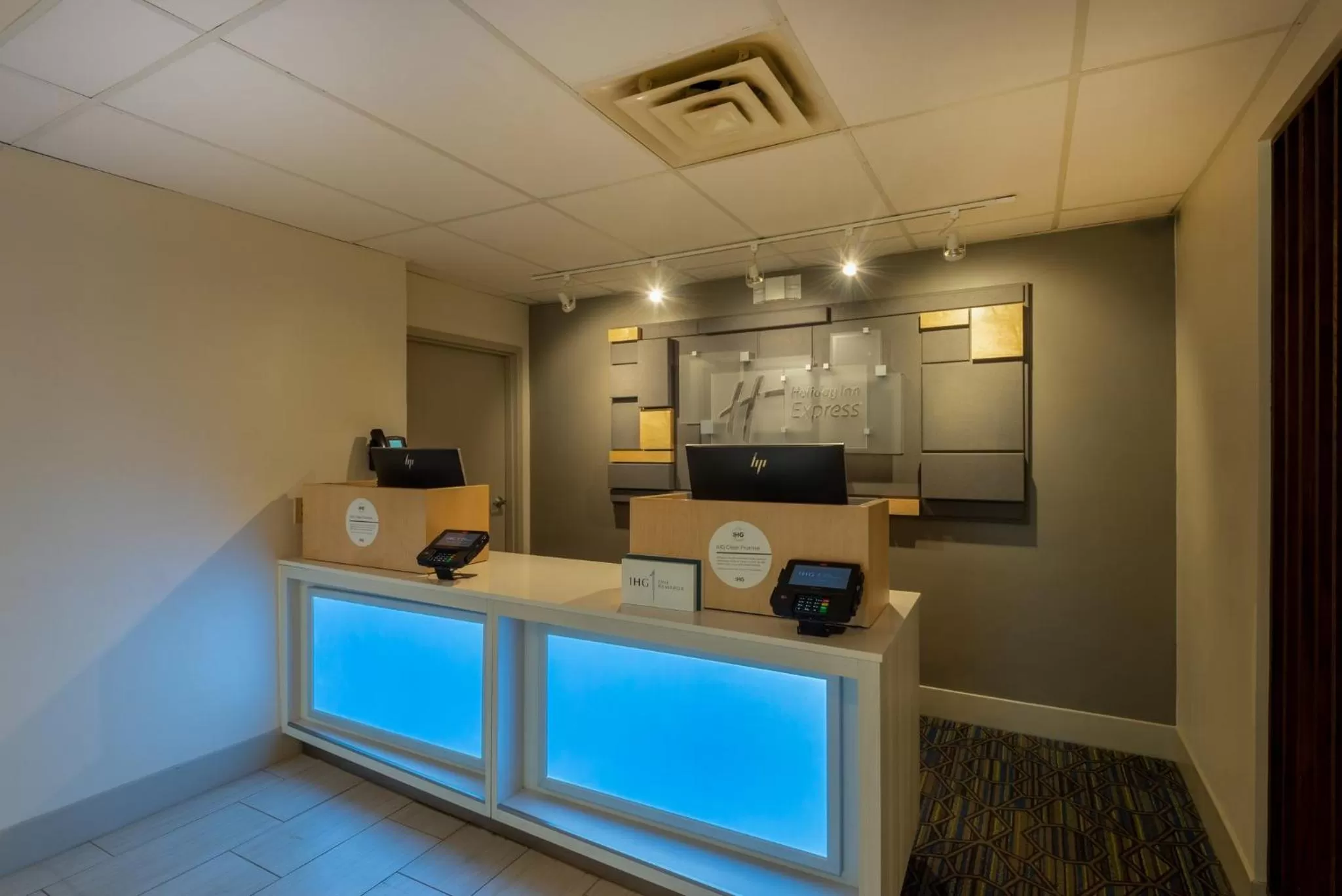 Property building in Holiday Inn Express Vermilion by IHG