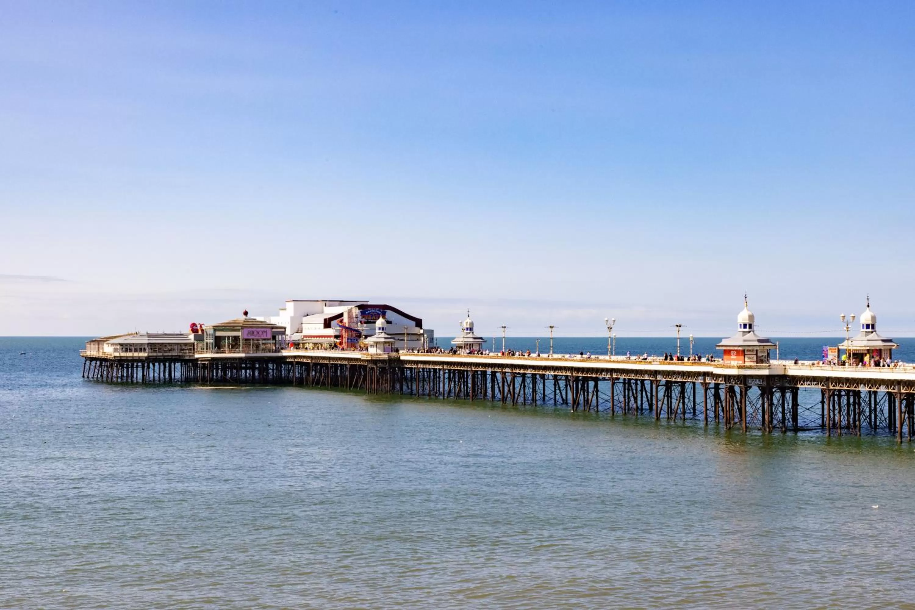 Neighbourhood in The Caledonian Tower Hotel