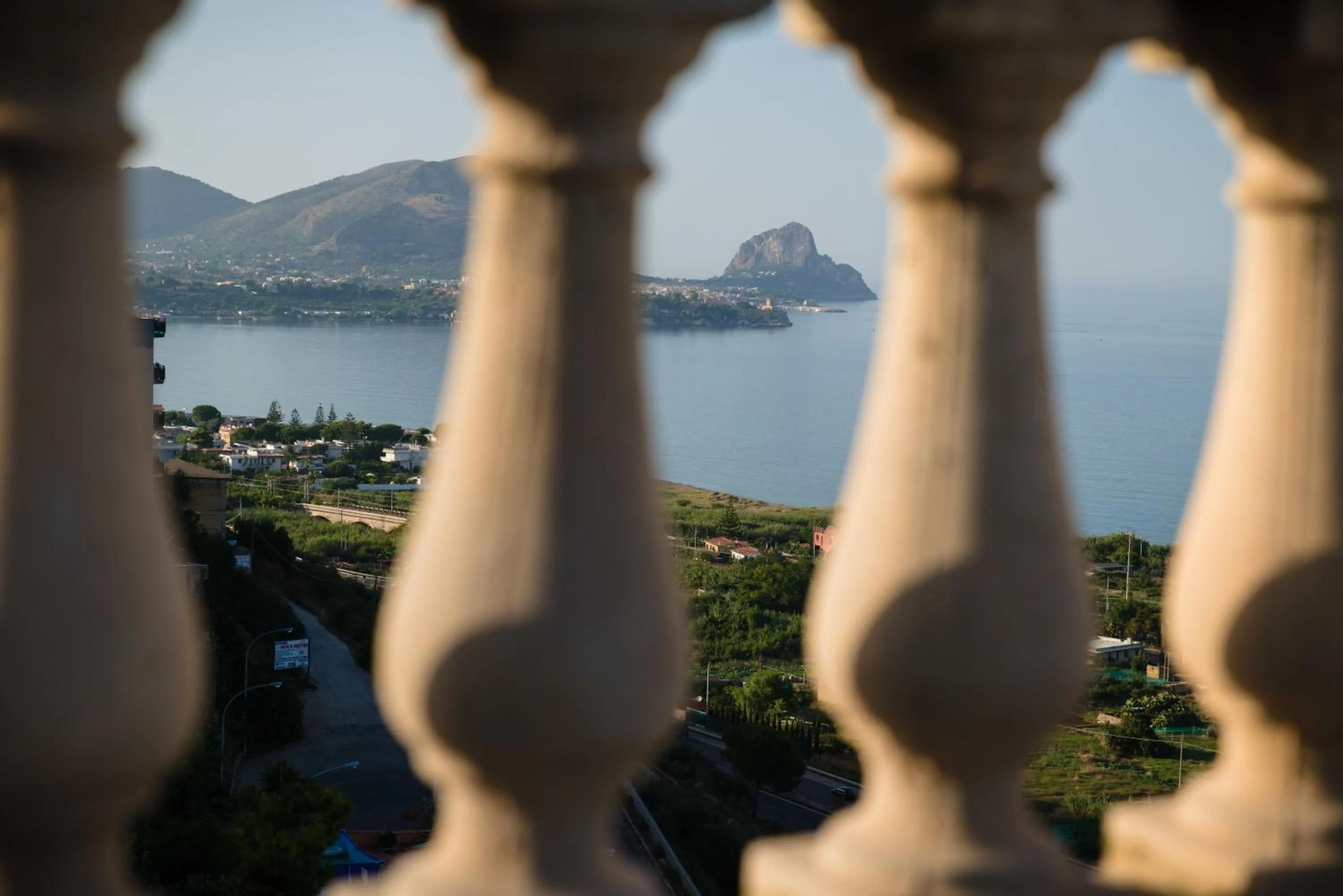 Neighbourhood in Hotel Villa Mare