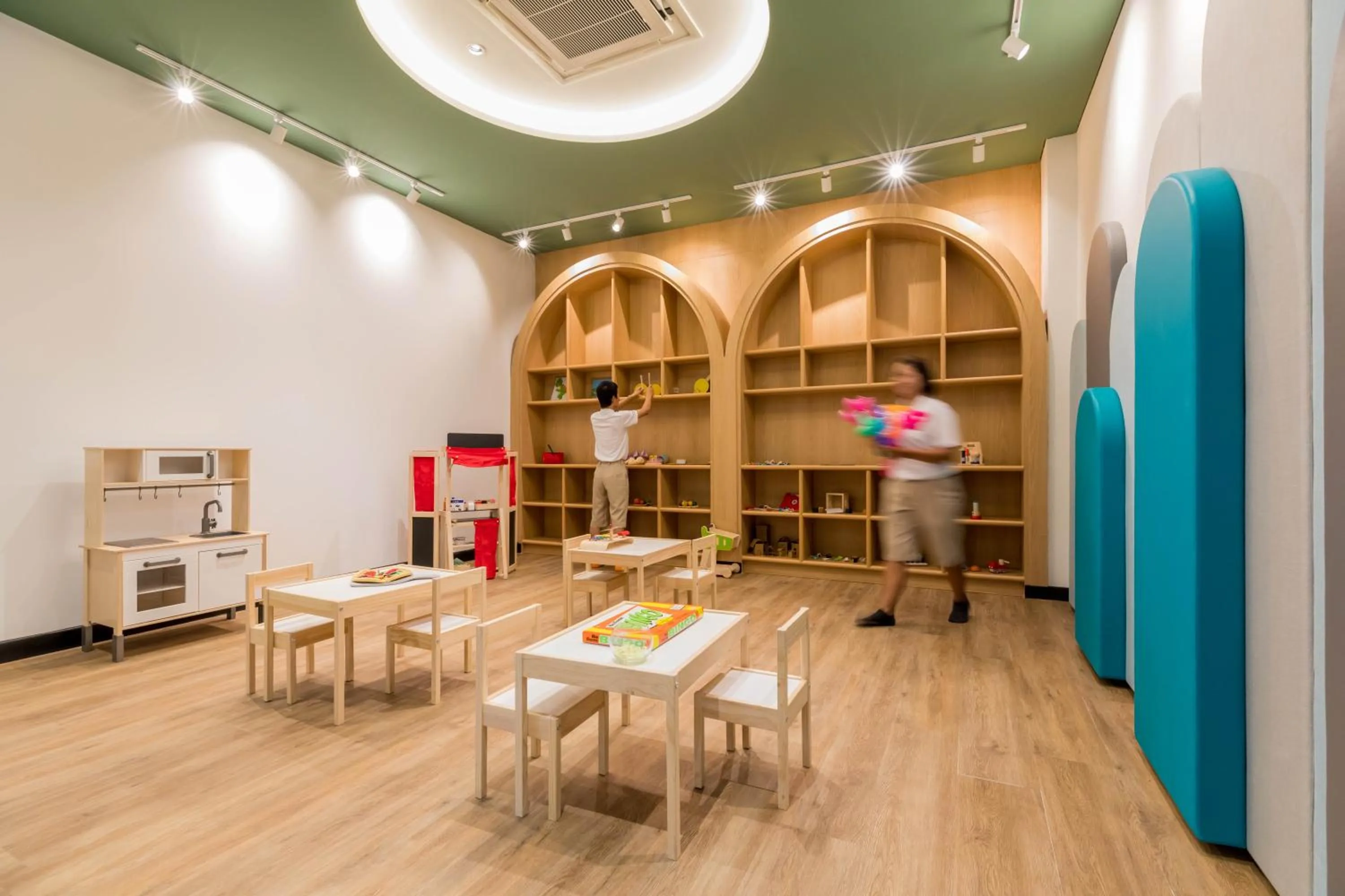 Kids's club in OUTRIGGER Koh Samui Beach Resort