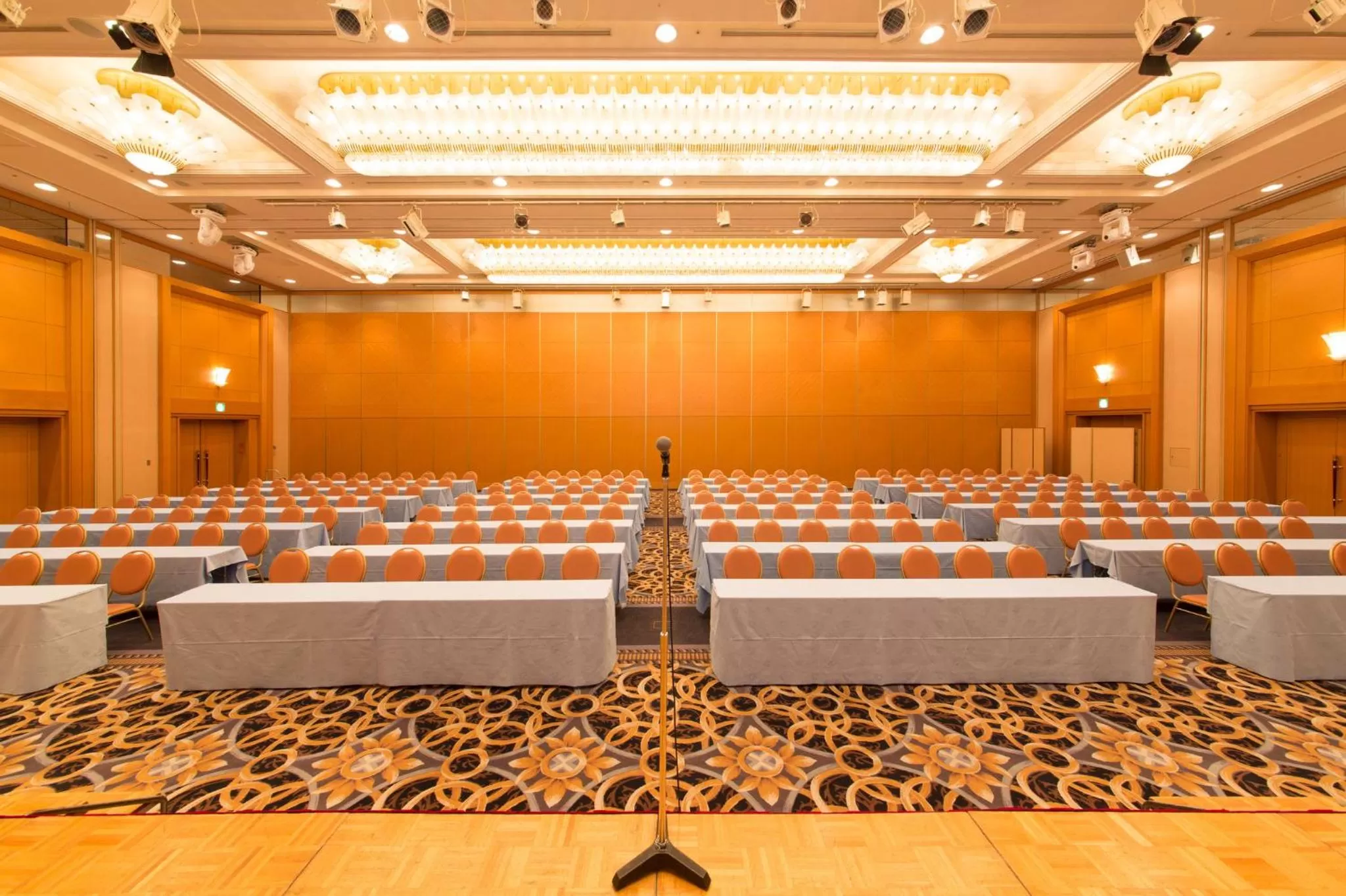 Banquet/Function facilities in ANA Crowne Plaza Toyama by IHG