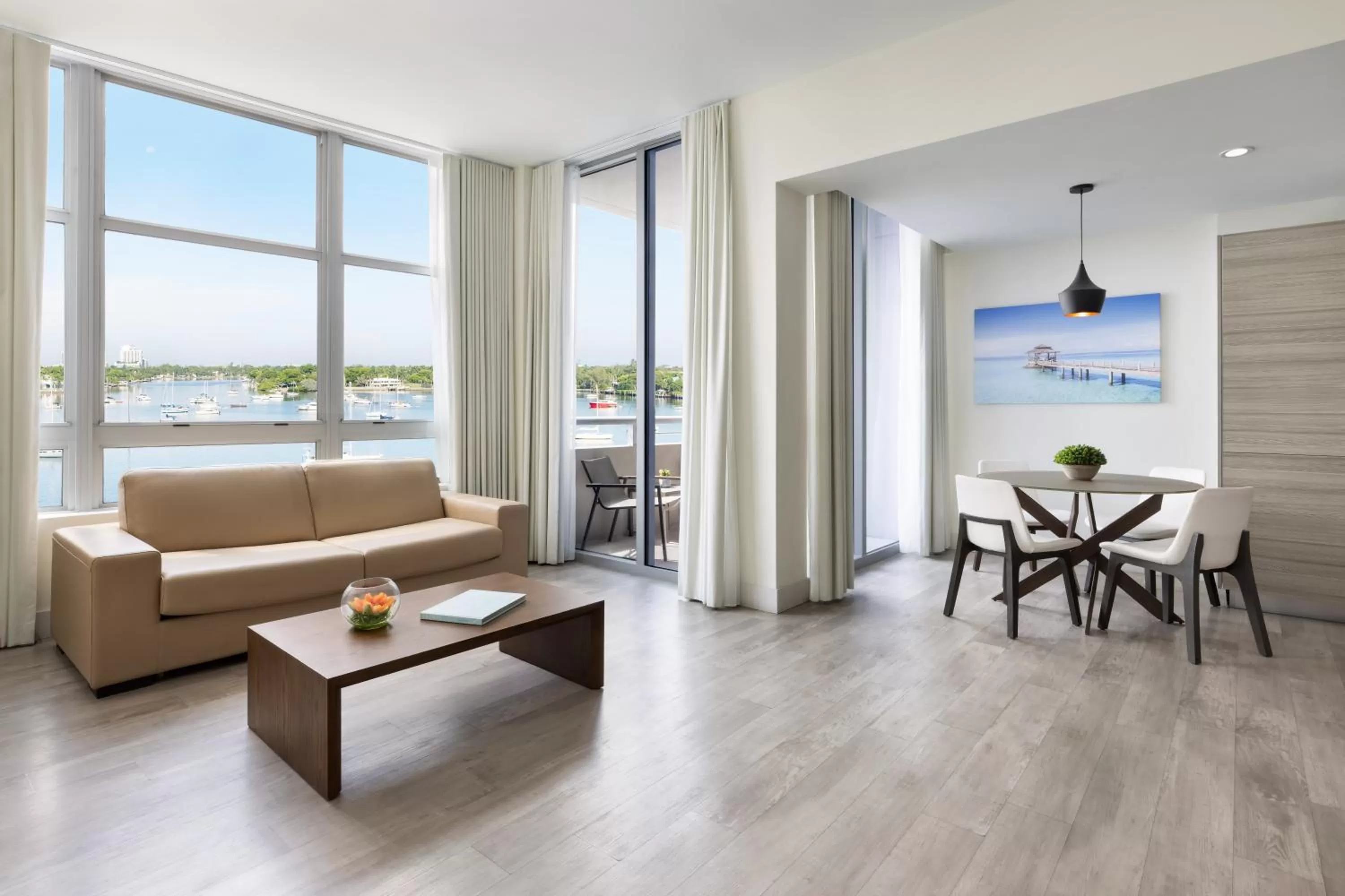 View (from property/room) in Costa Hollywood Beach Resort - An All Suite Hotel