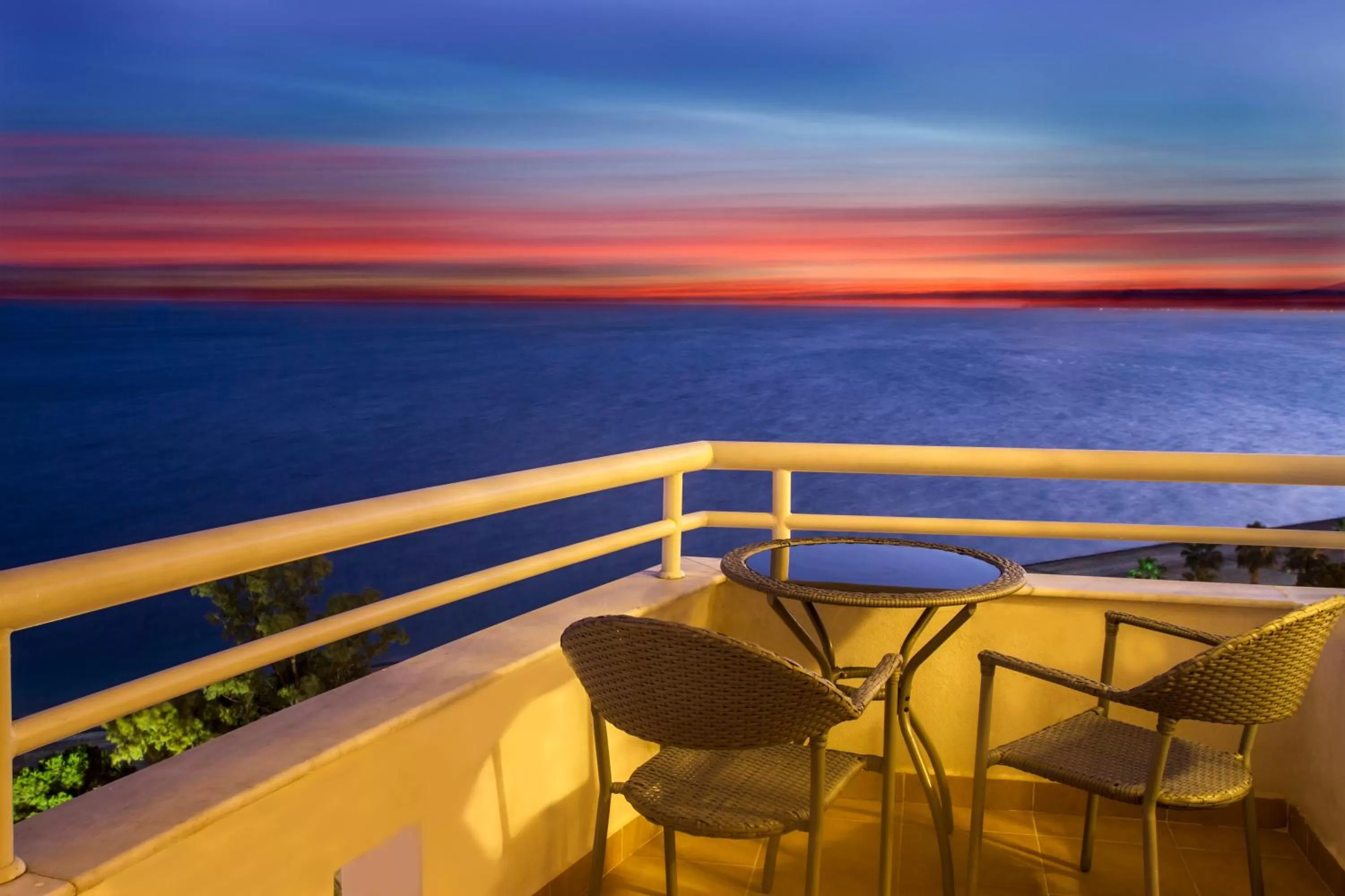 Standard Double Room with Sea View in The Corner Park Hotel