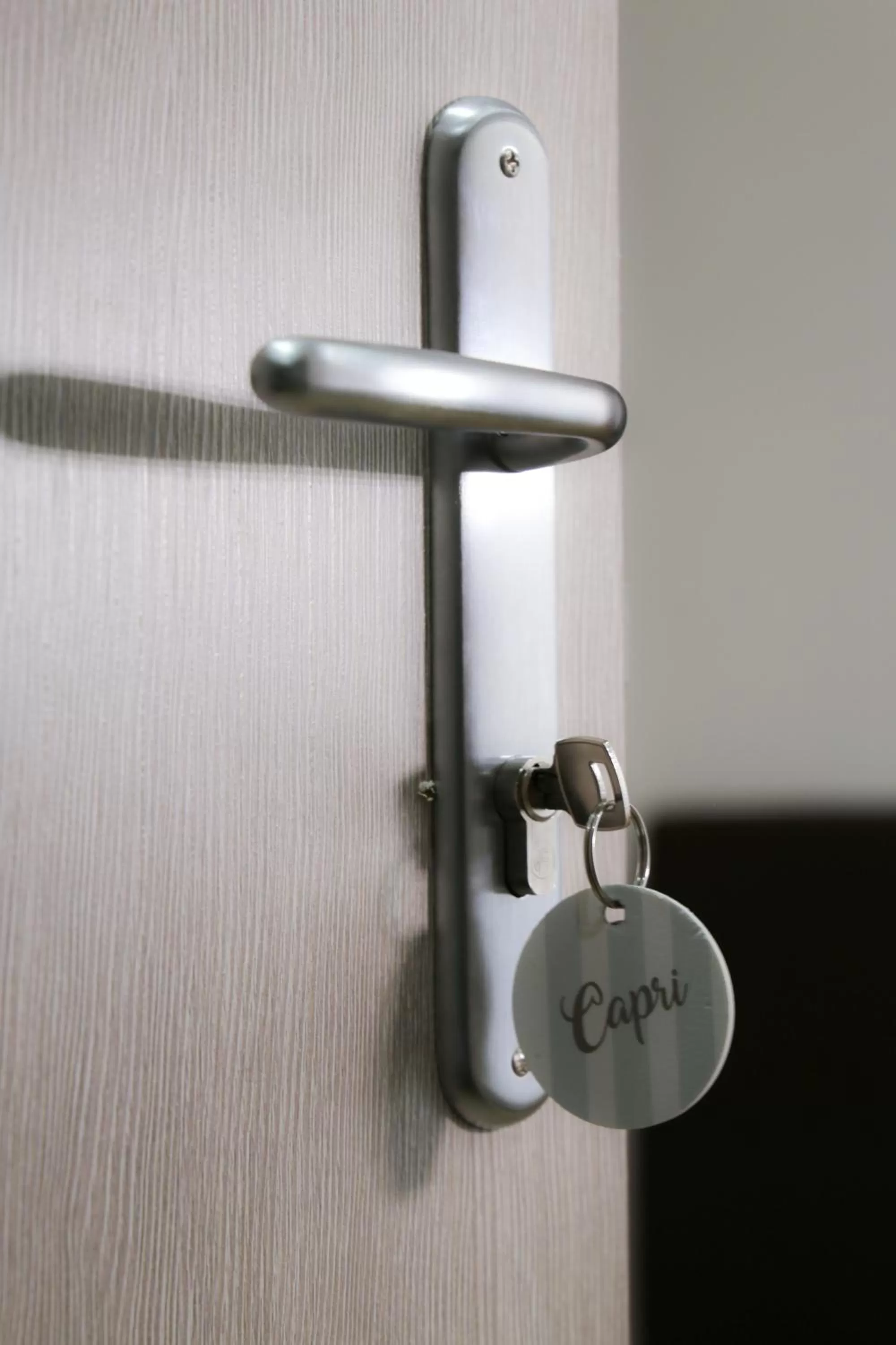 Decorative detail in B&B Caracciolo 109