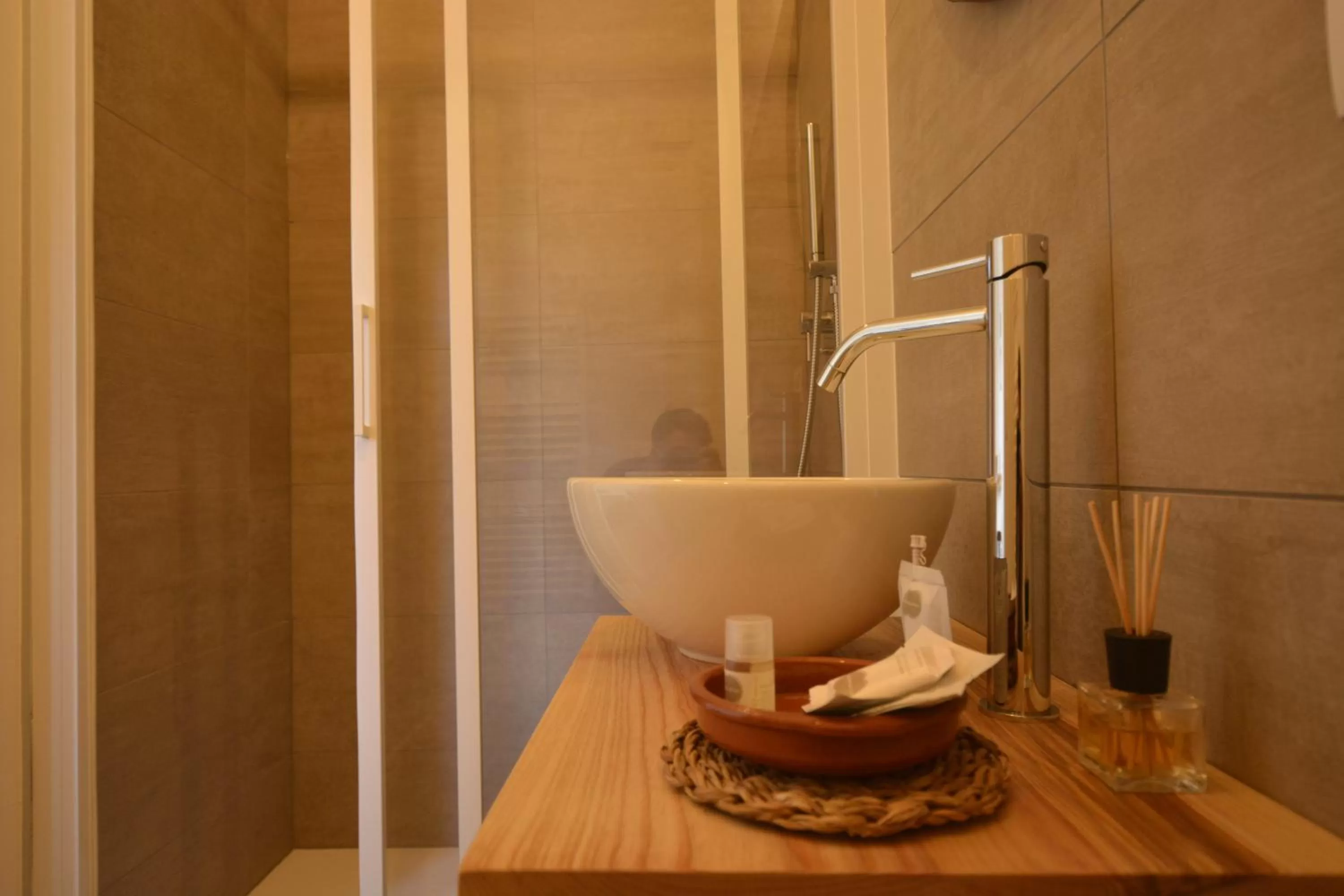 Other, Bathroom in BACARìA BED&BREAKFAST