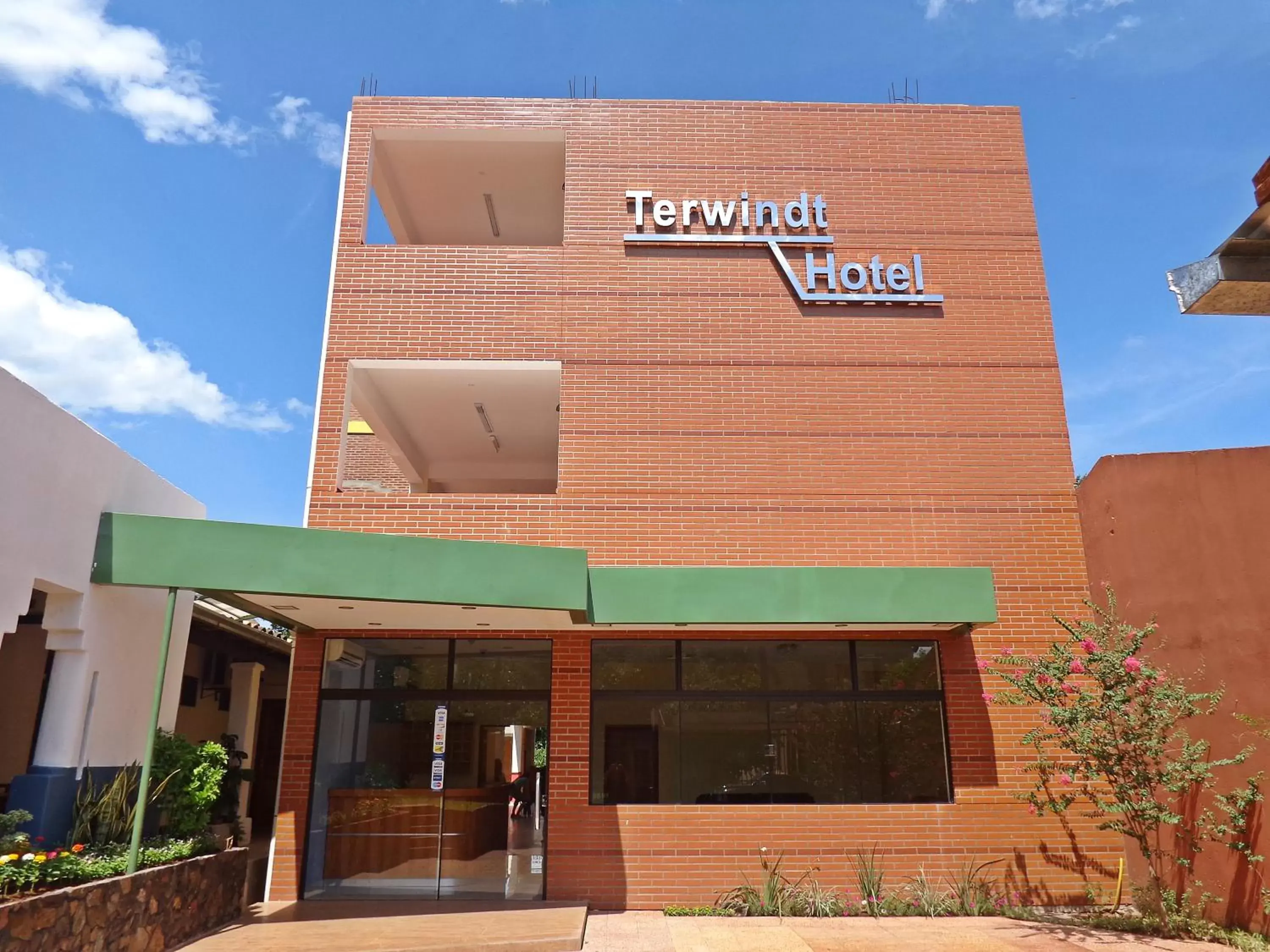 Terwindt Hotel Terwindt Hotel