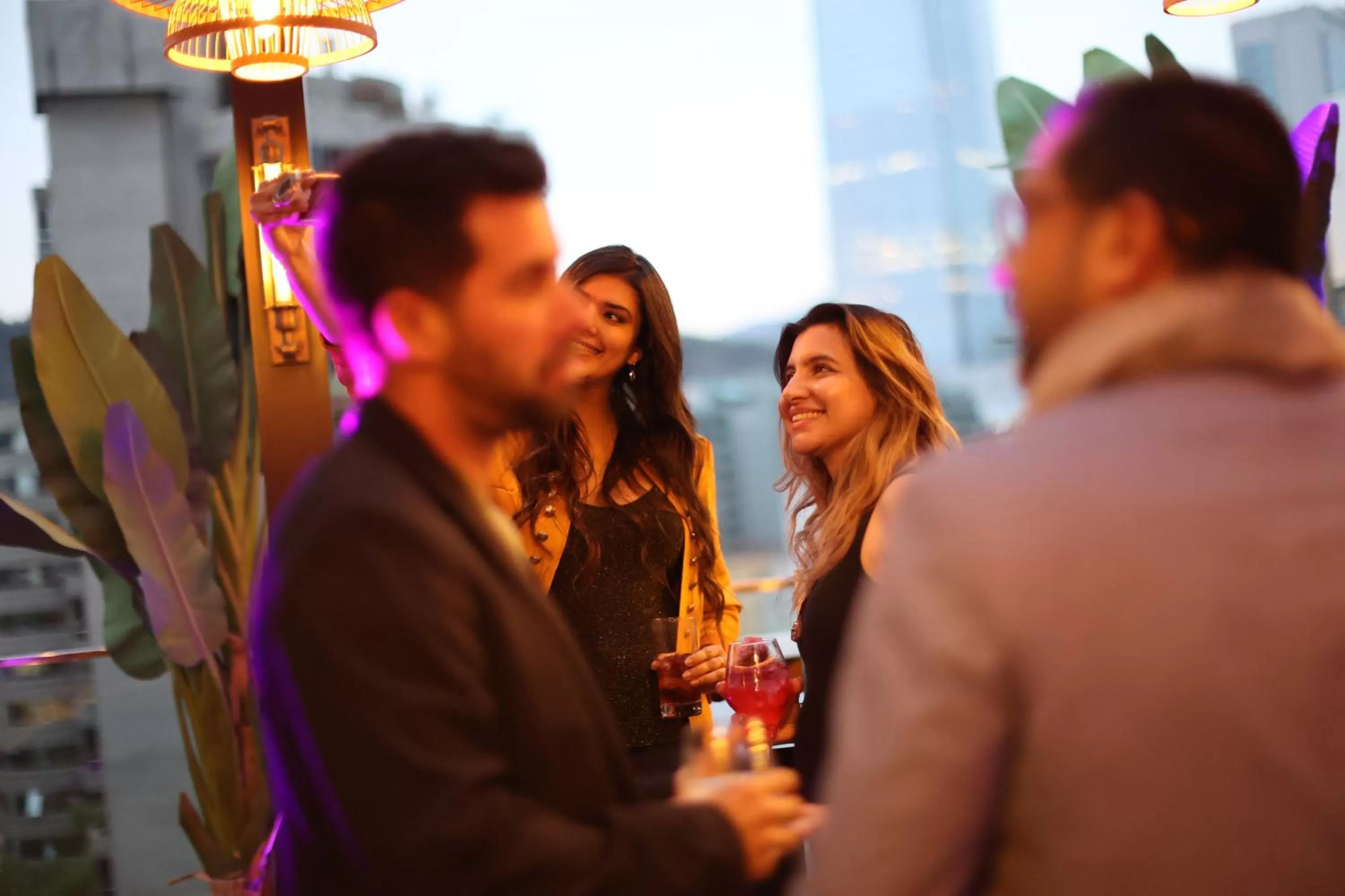 Entertainment in Hotel Nodo - El hotel que respira