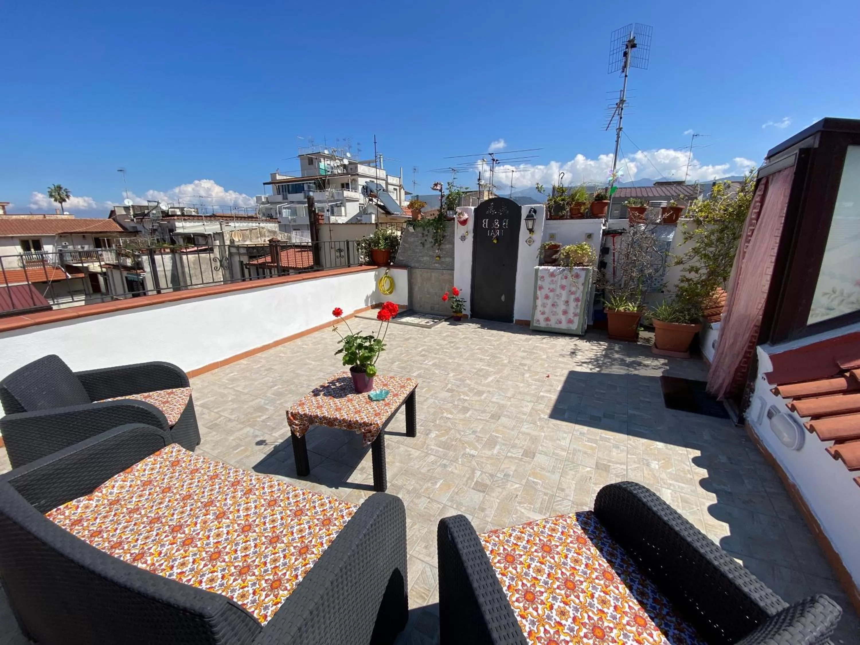 Property building in B&B FRAI