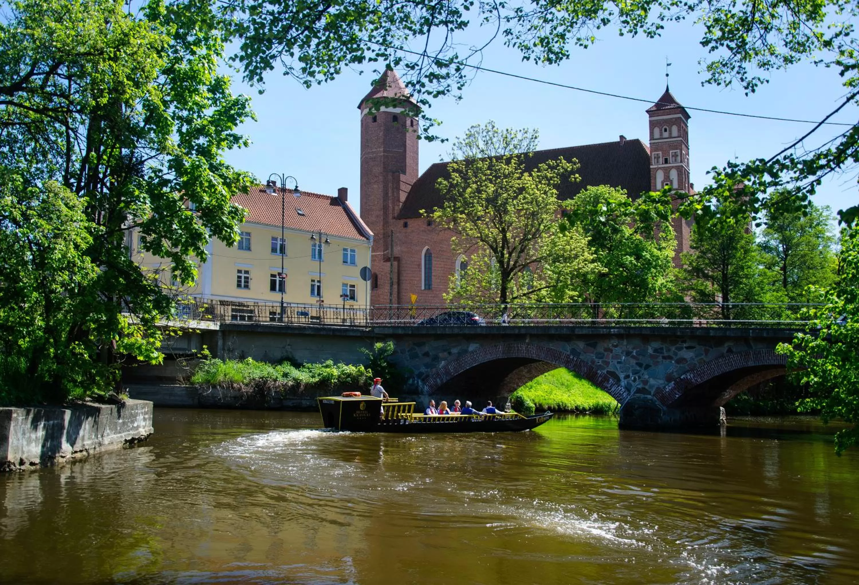 Activities in Hotel Krasicki