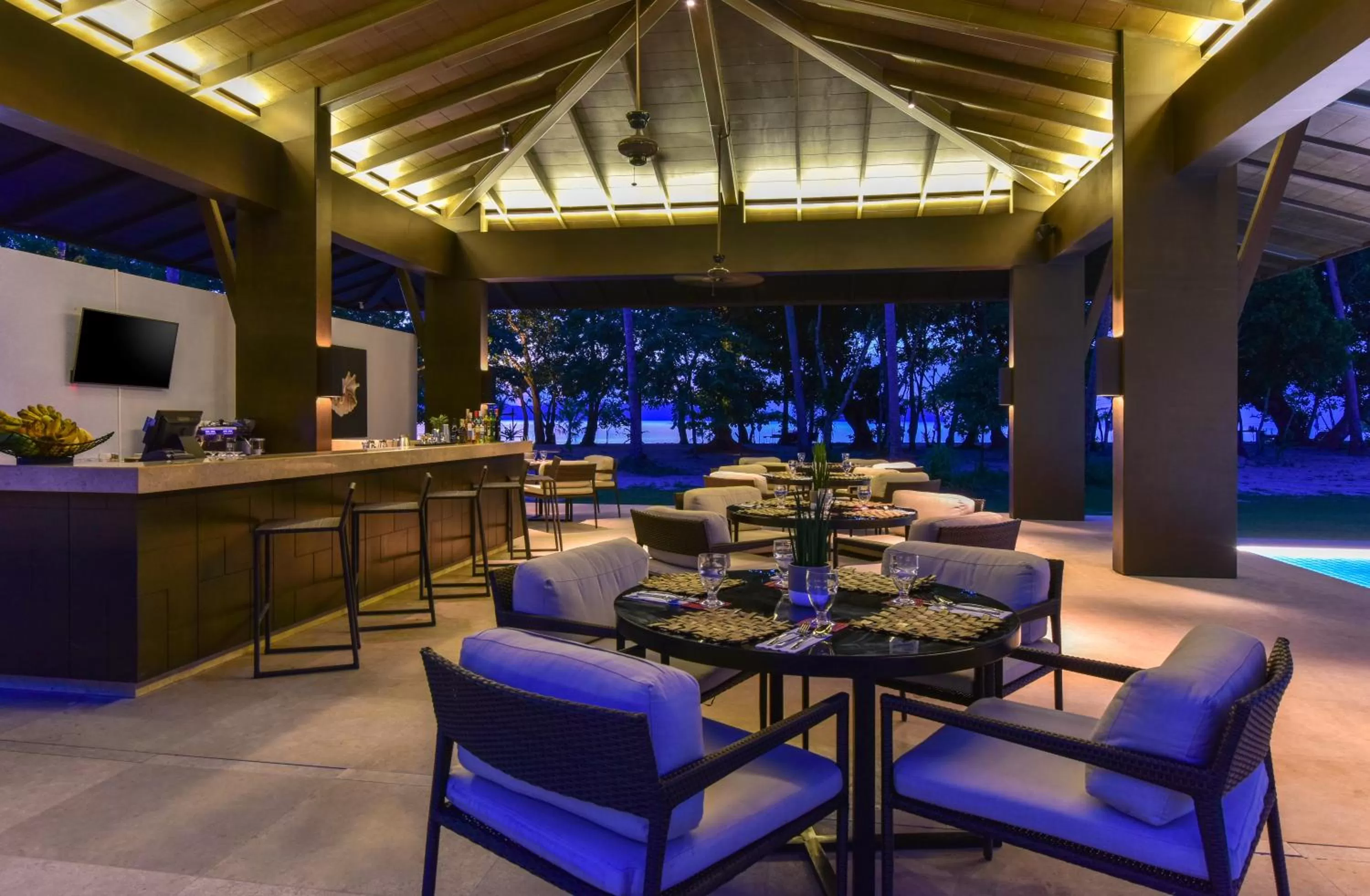 Lounge or bar in Seda Lio