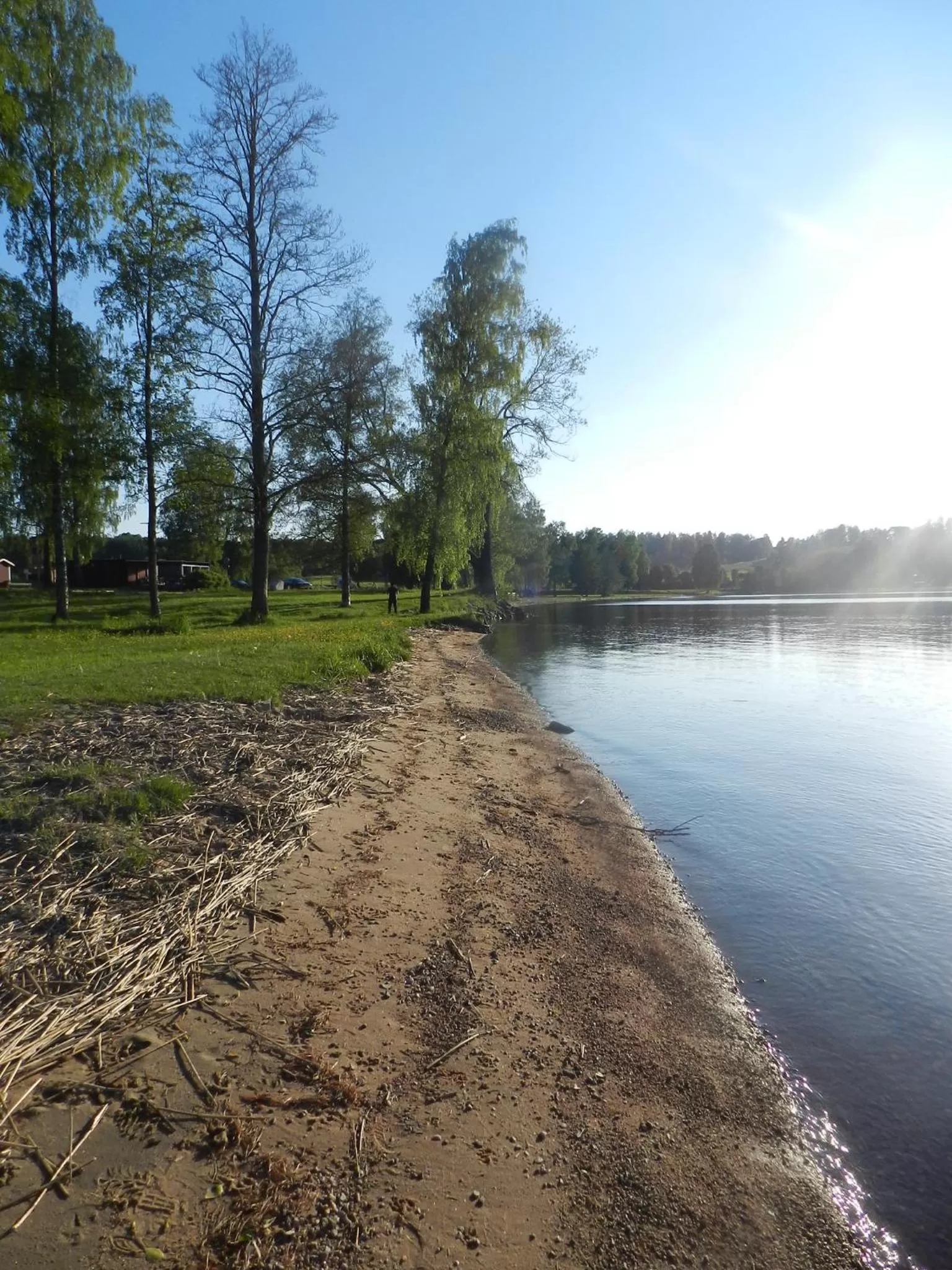 Minigolf in Sköna Rum Fryksta