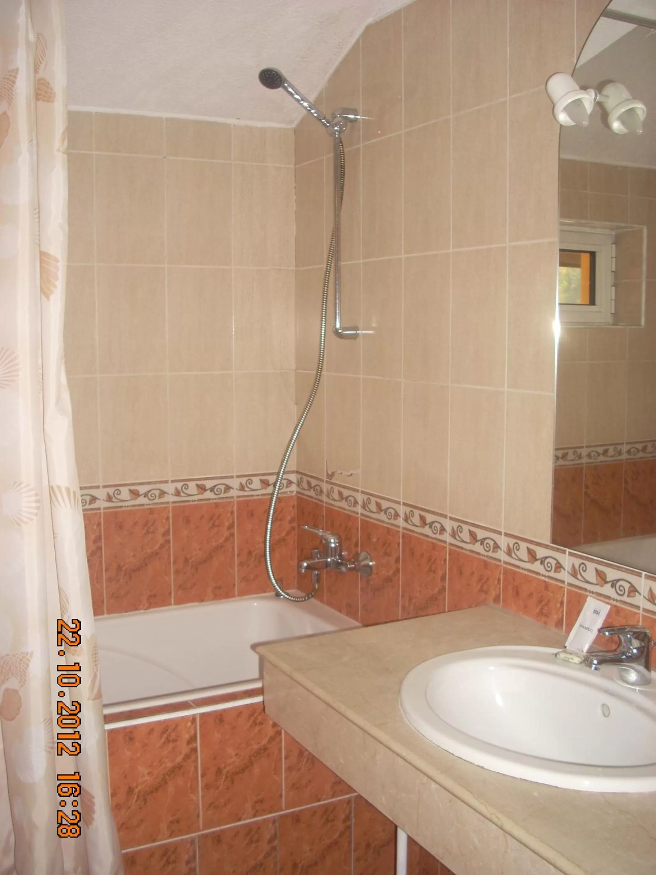 Suite with Terrace in Hotel Elit