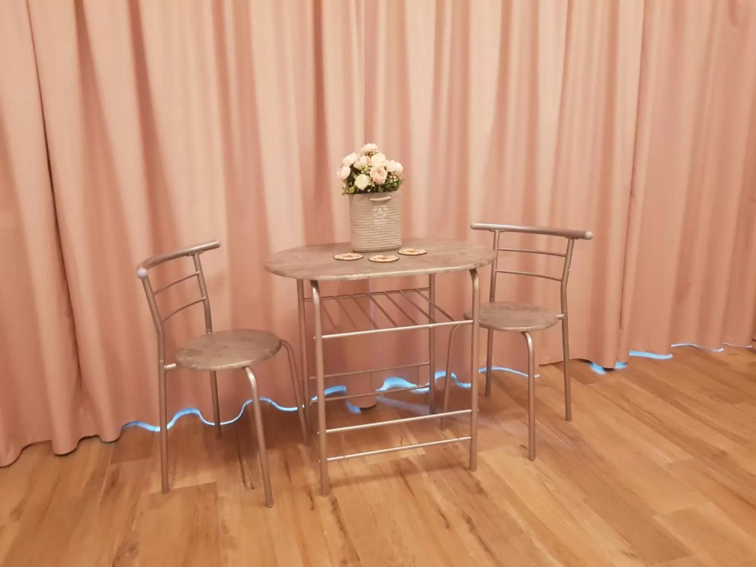 Dining Area in B&B Antica Fontana