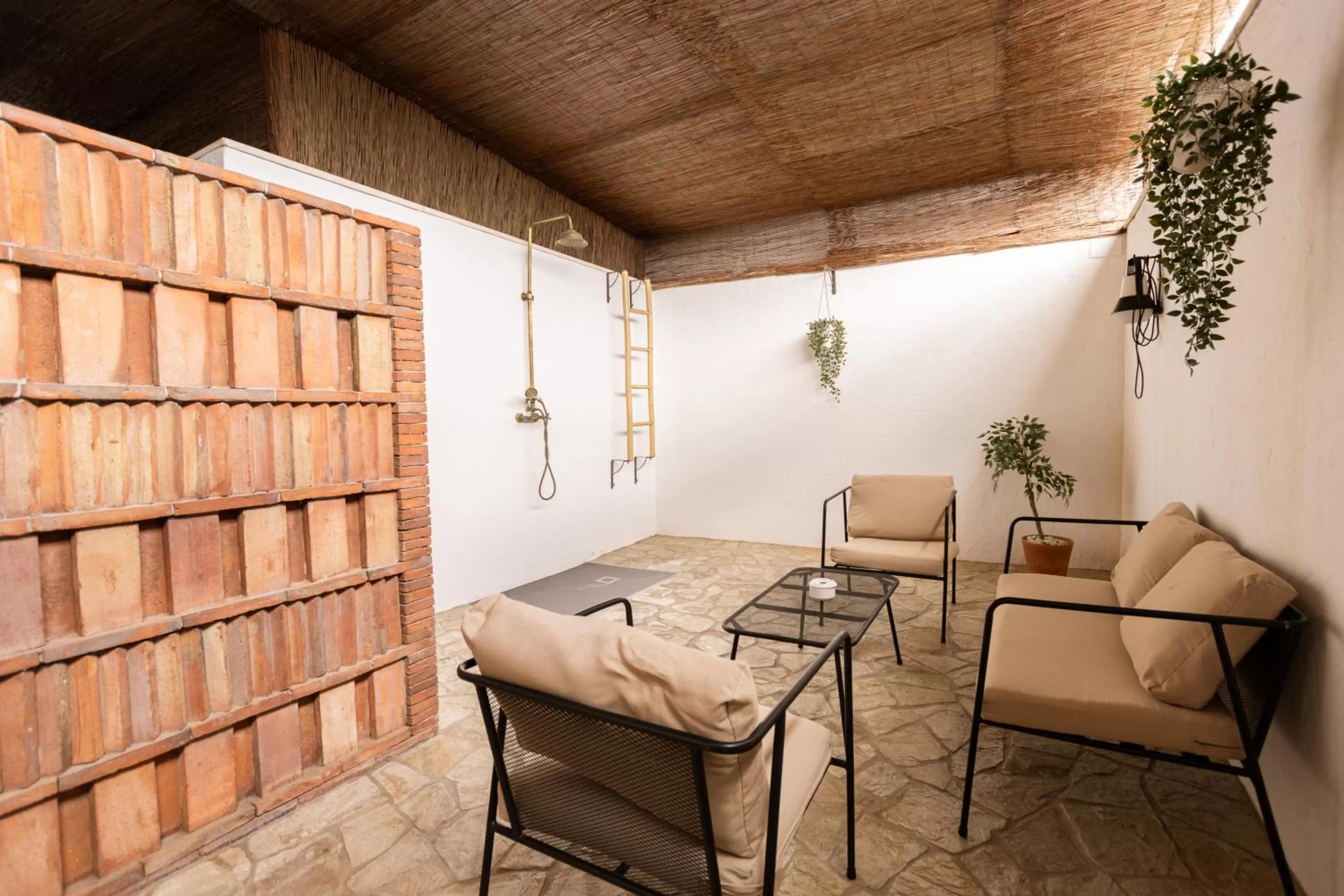 Patio in Gce Hoteles