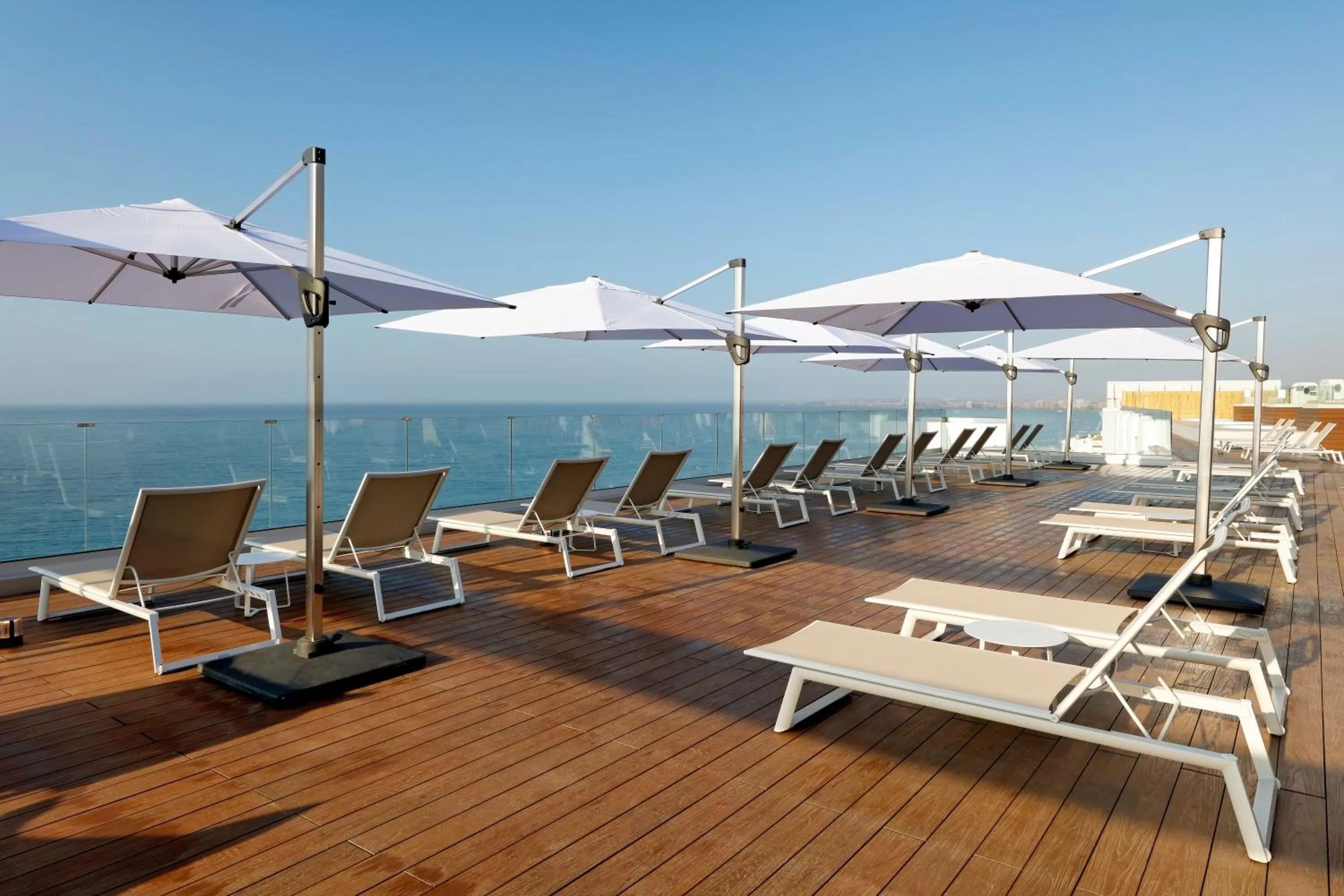 Restaurant/places to eat in Hotel Benalma Costa del Sol